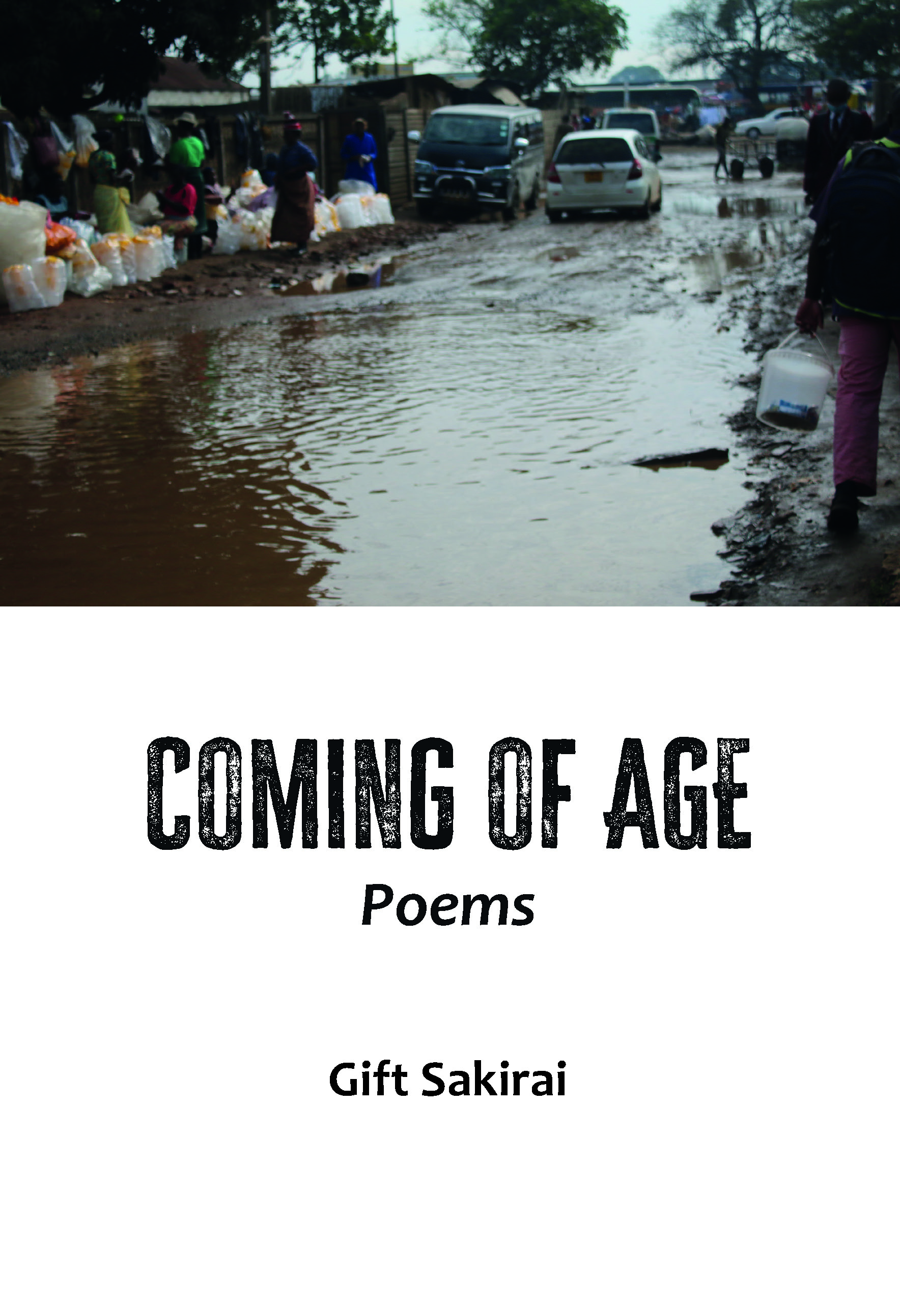 Cover image for Coming of Age