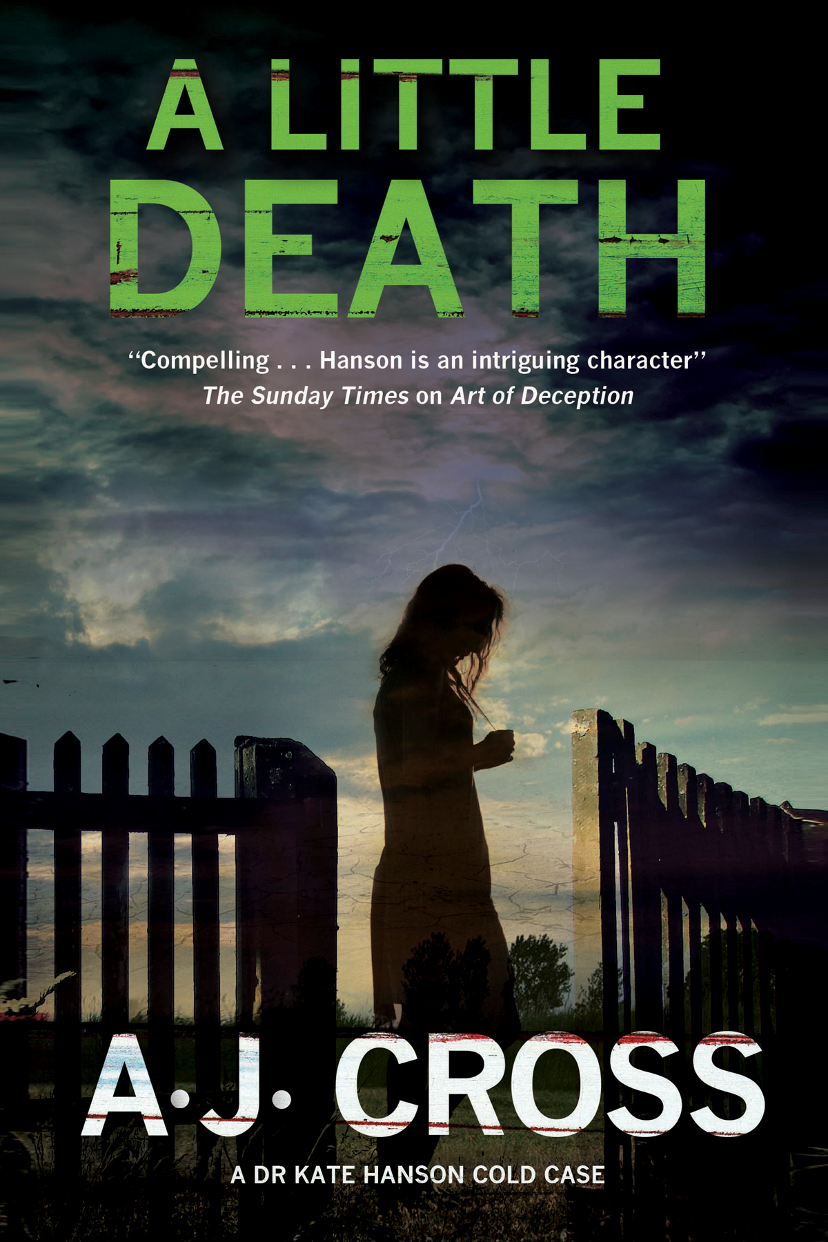 I little death. Маленькая смерть" (the little Death, 2014).