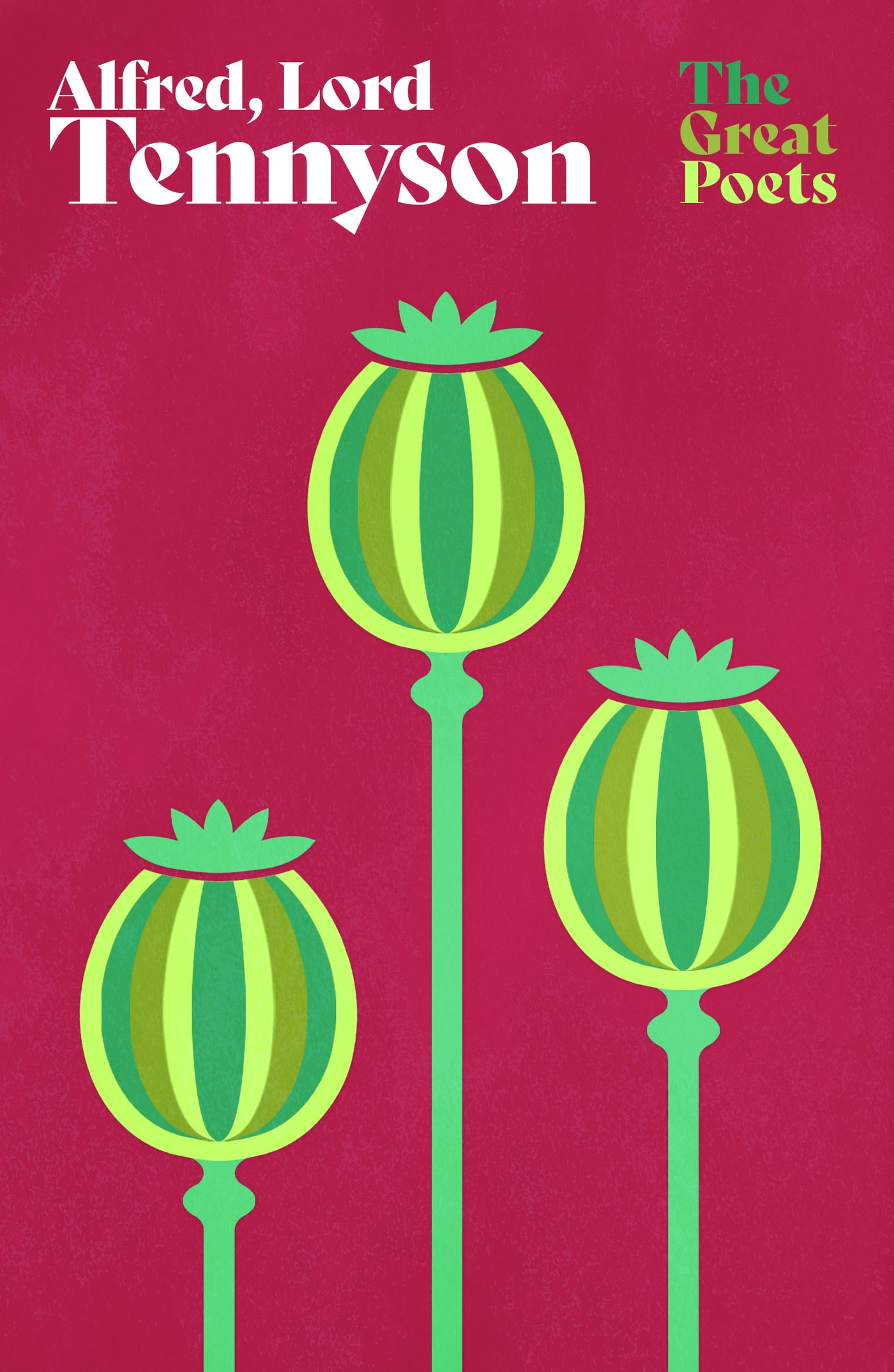 Cover image for Alfred, Lord Tennyson