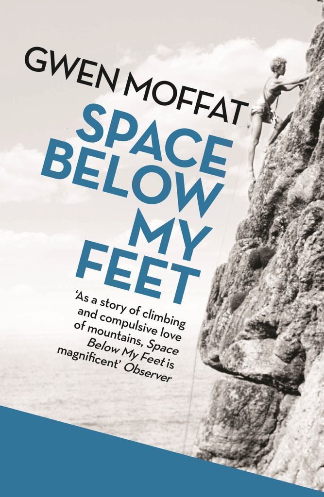 Cover image for Space Below My Feet