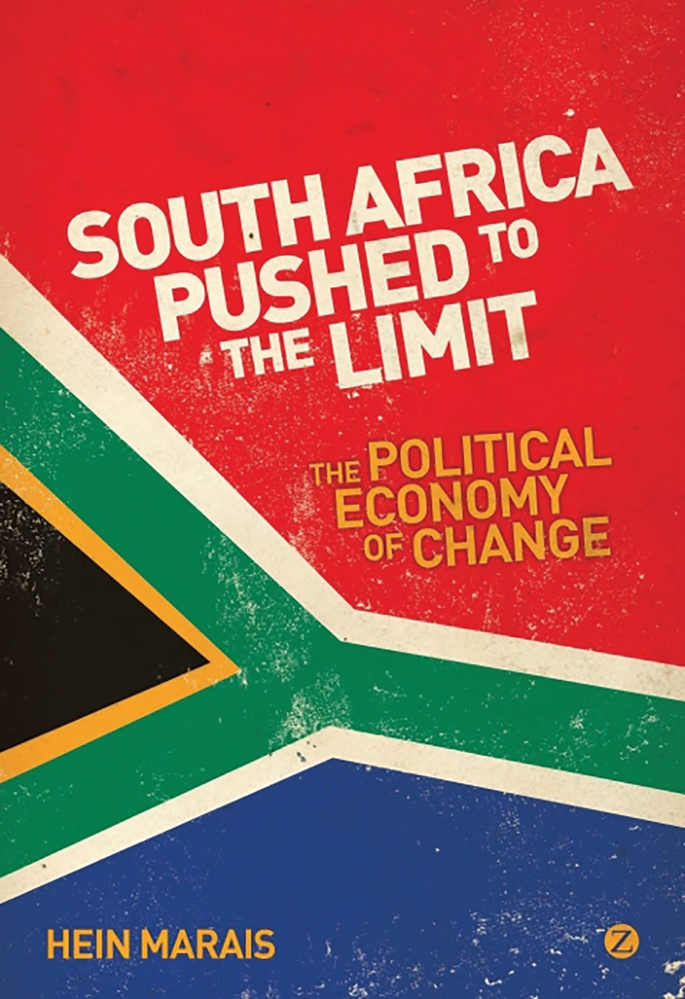 Cover image for South Africa Pushed to the Limit