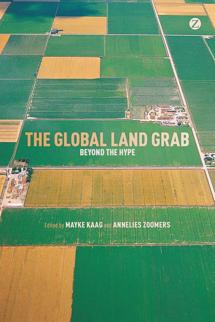 Cover image for The Global Land Grab