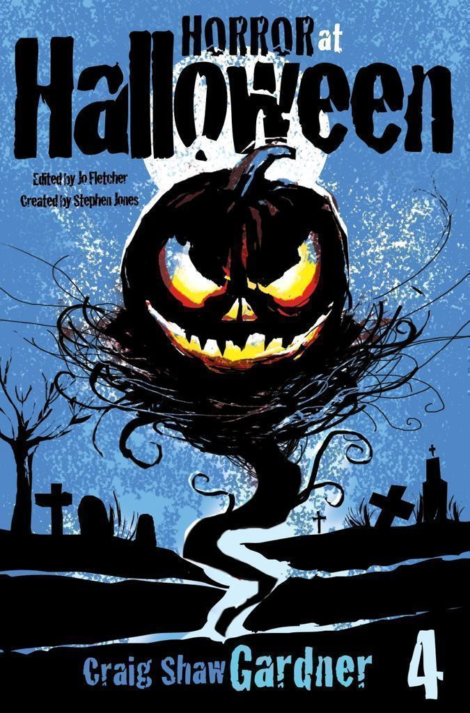 Cover image for Horror at Halloween, Prologue and Part Four, Chuck