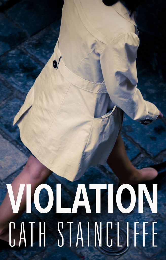 Cover image for Violation