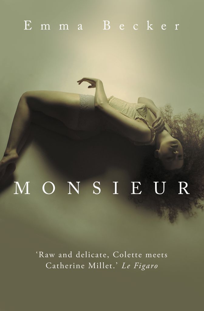 Cover image for Monsieur