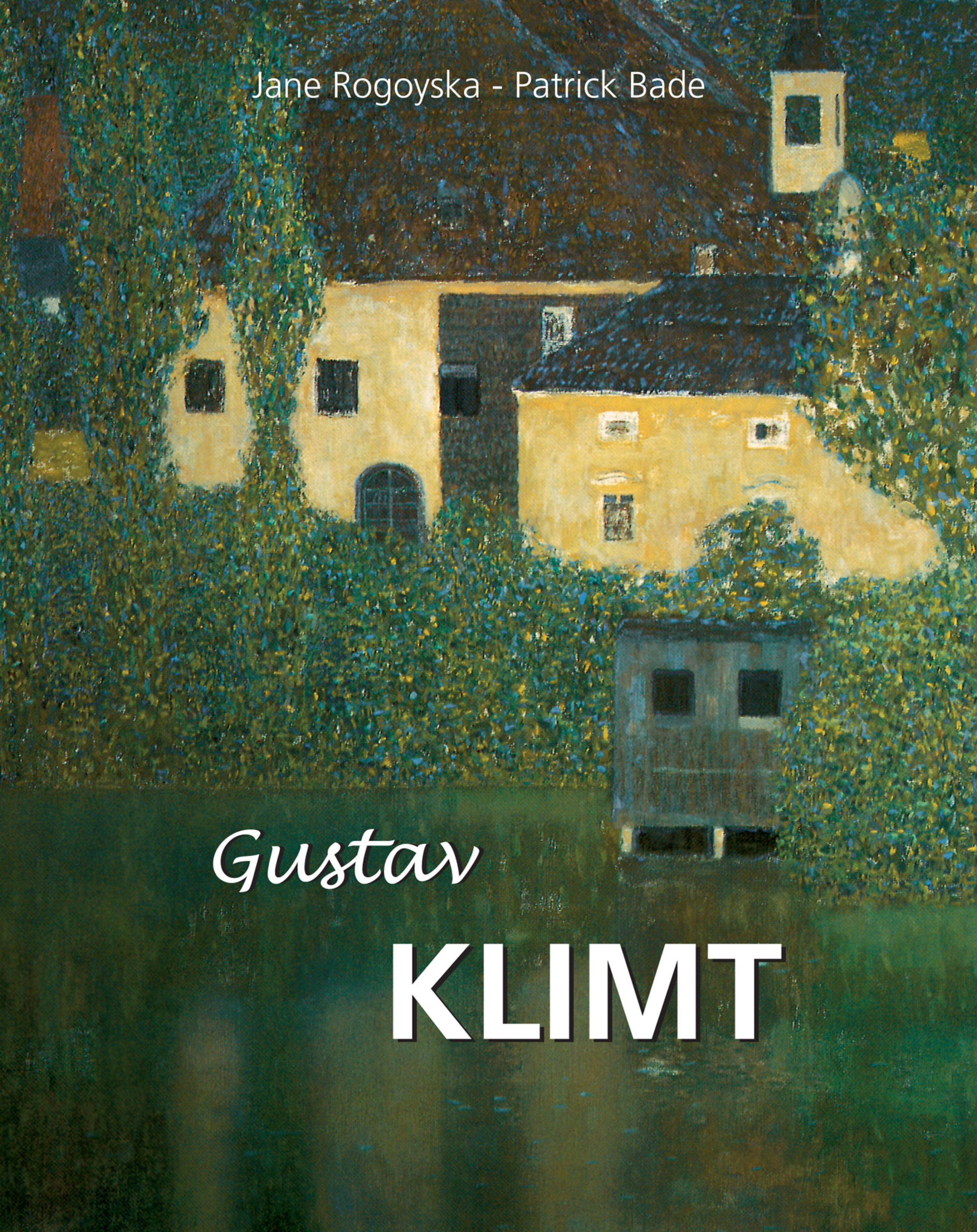 Cover image for Gustav Klimt