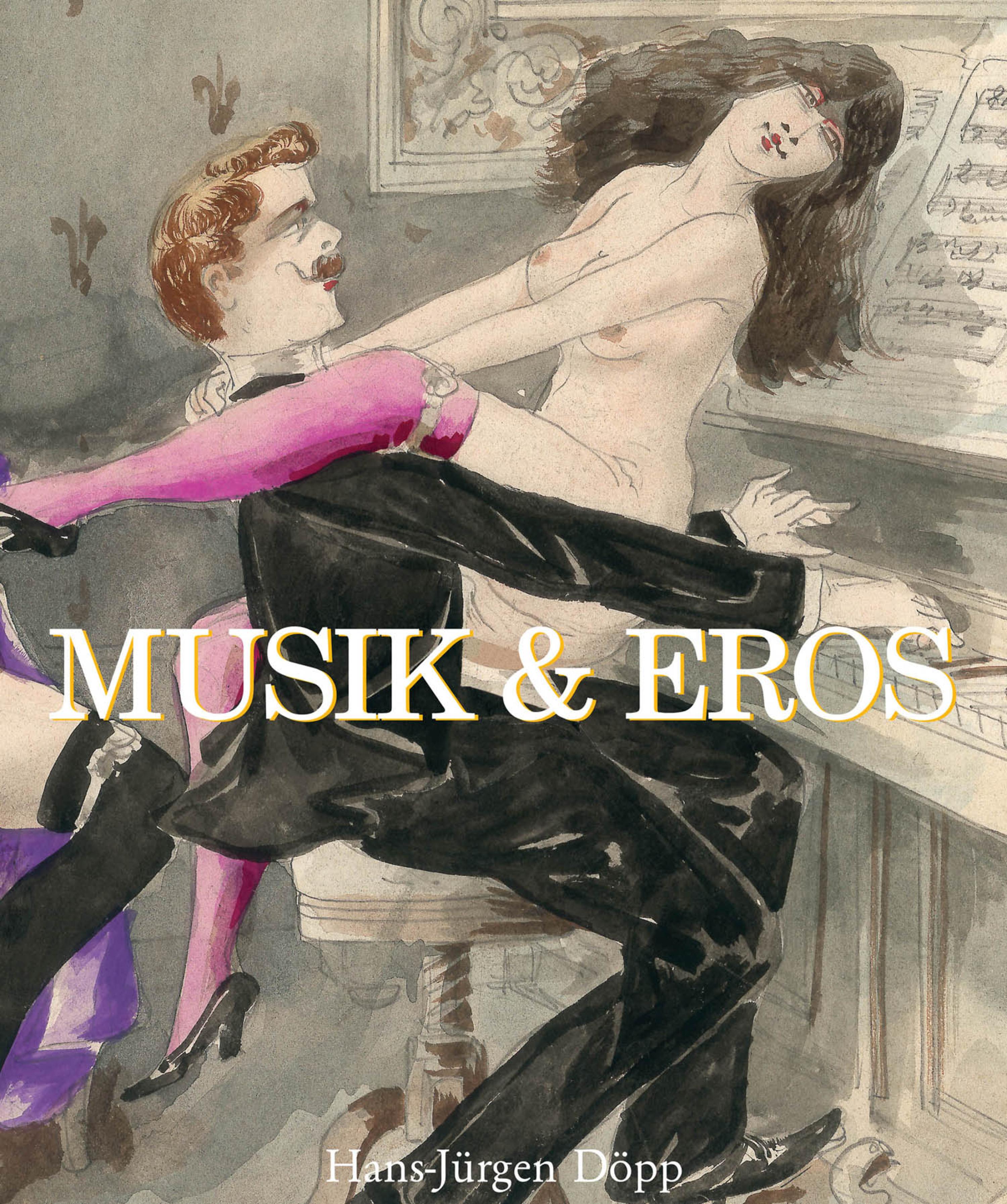 Cover image for Musik & Eros