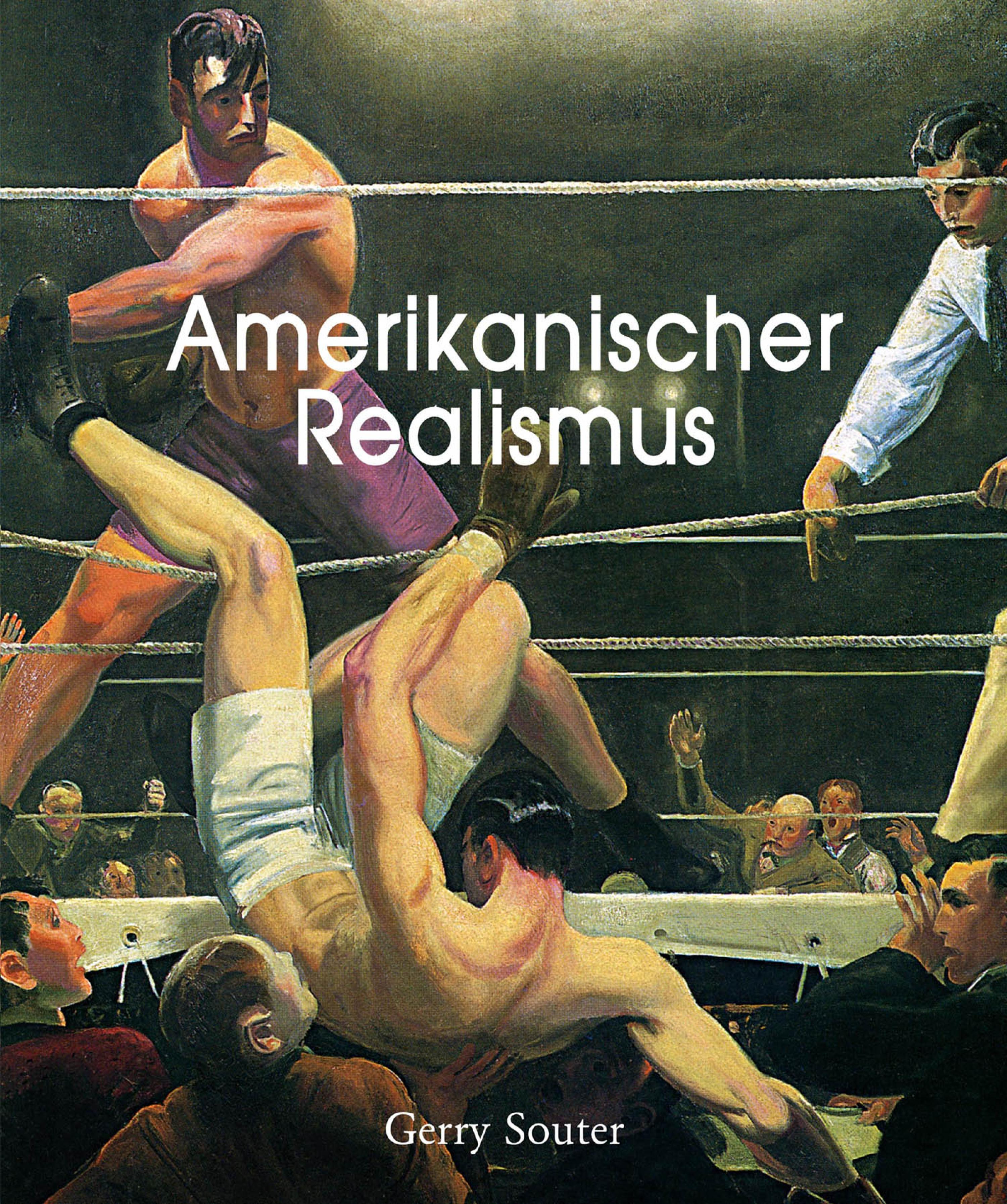 Cover image for Amerikanischer Realismus