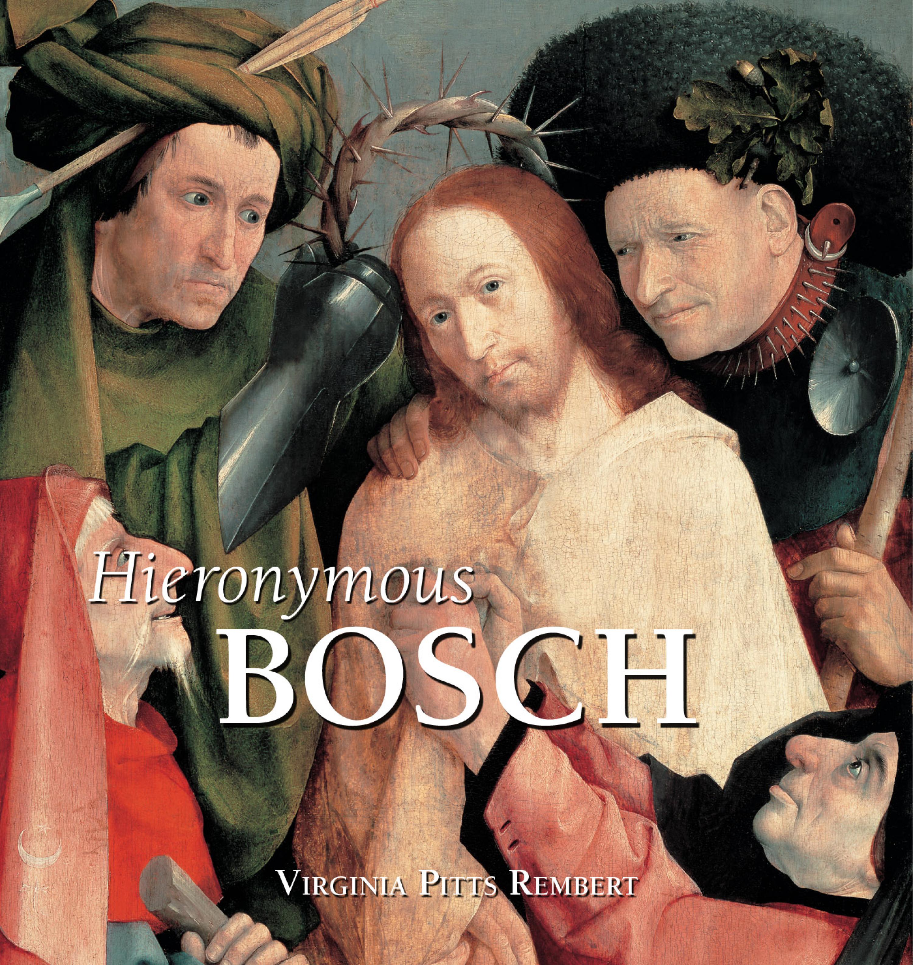 Cover image for Hieronymous Bosch
