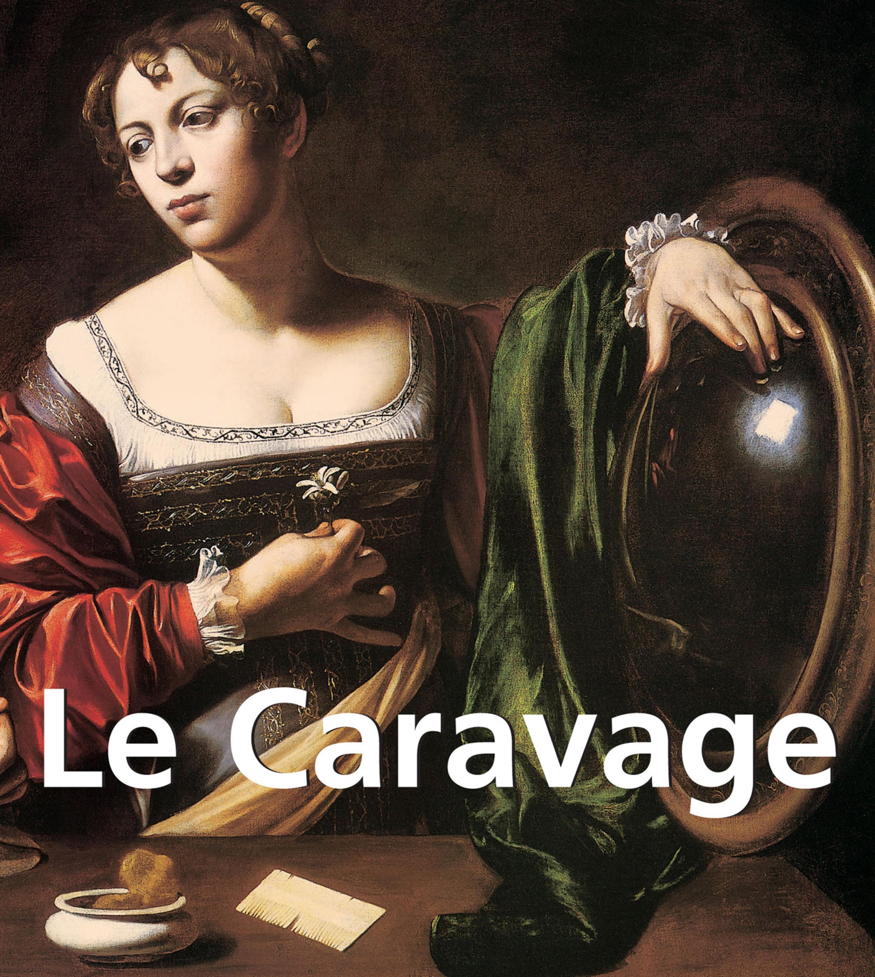 Cover image for Le Caravage