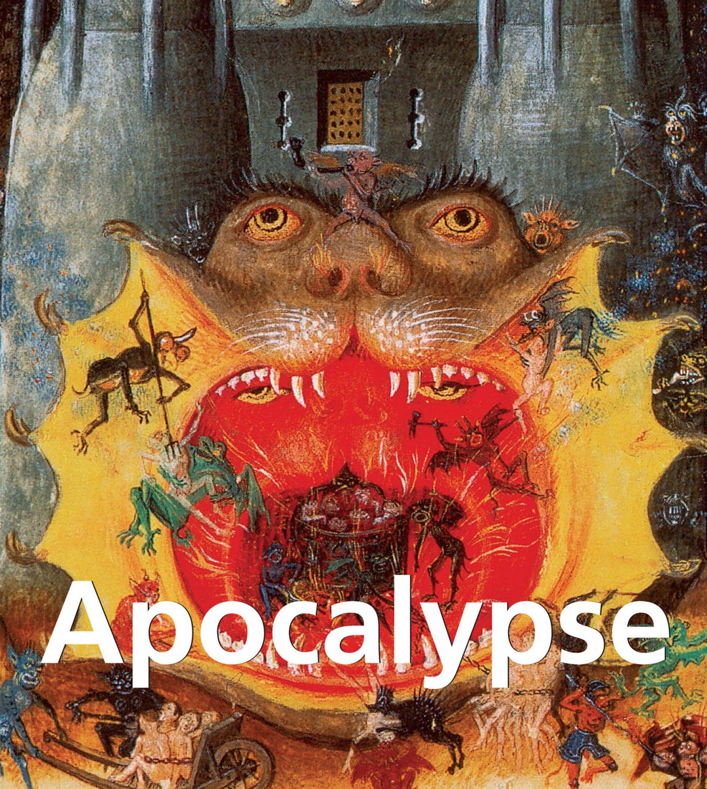 Cover image for Apocalypse