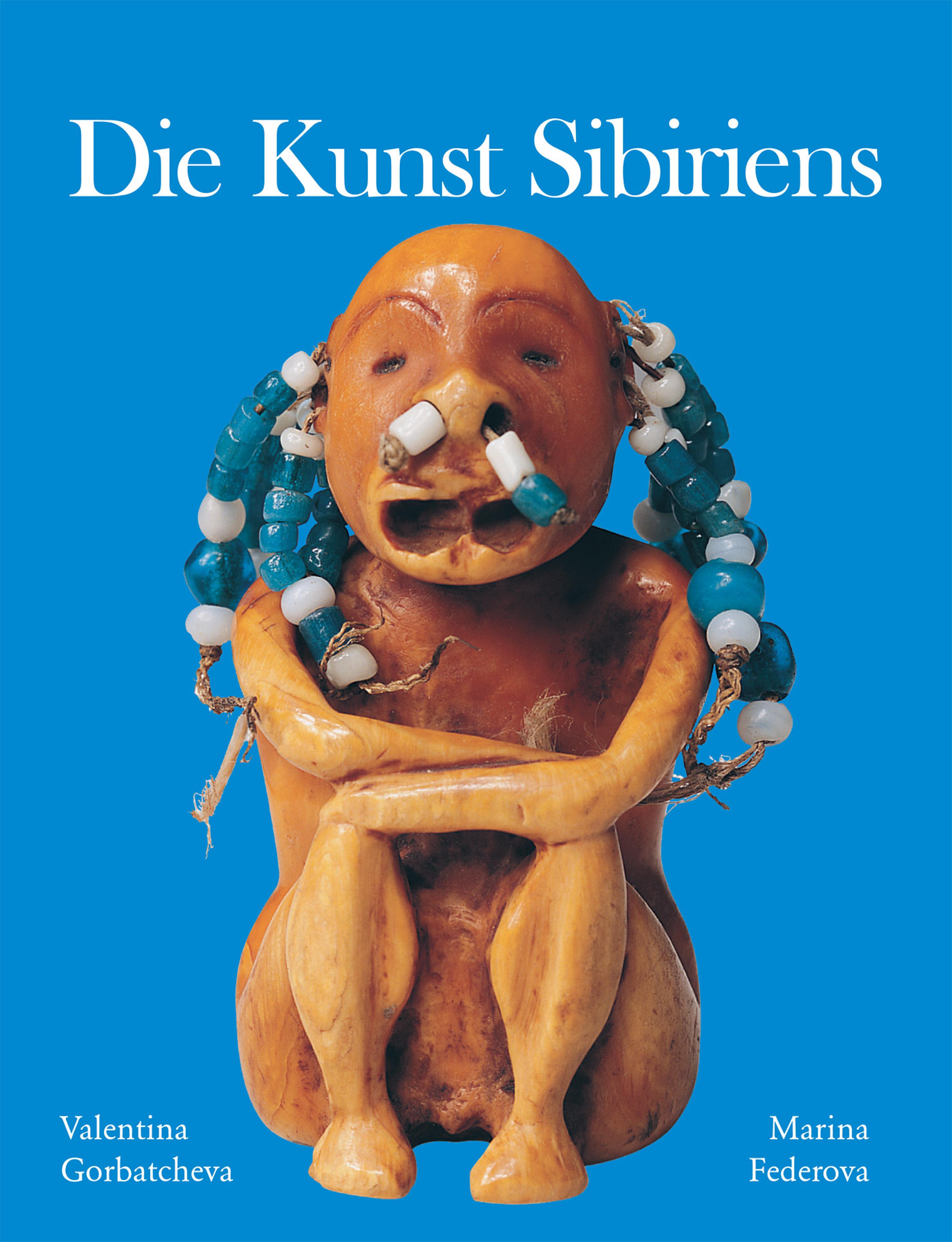 Cover image for Die Kunst Sibiriens