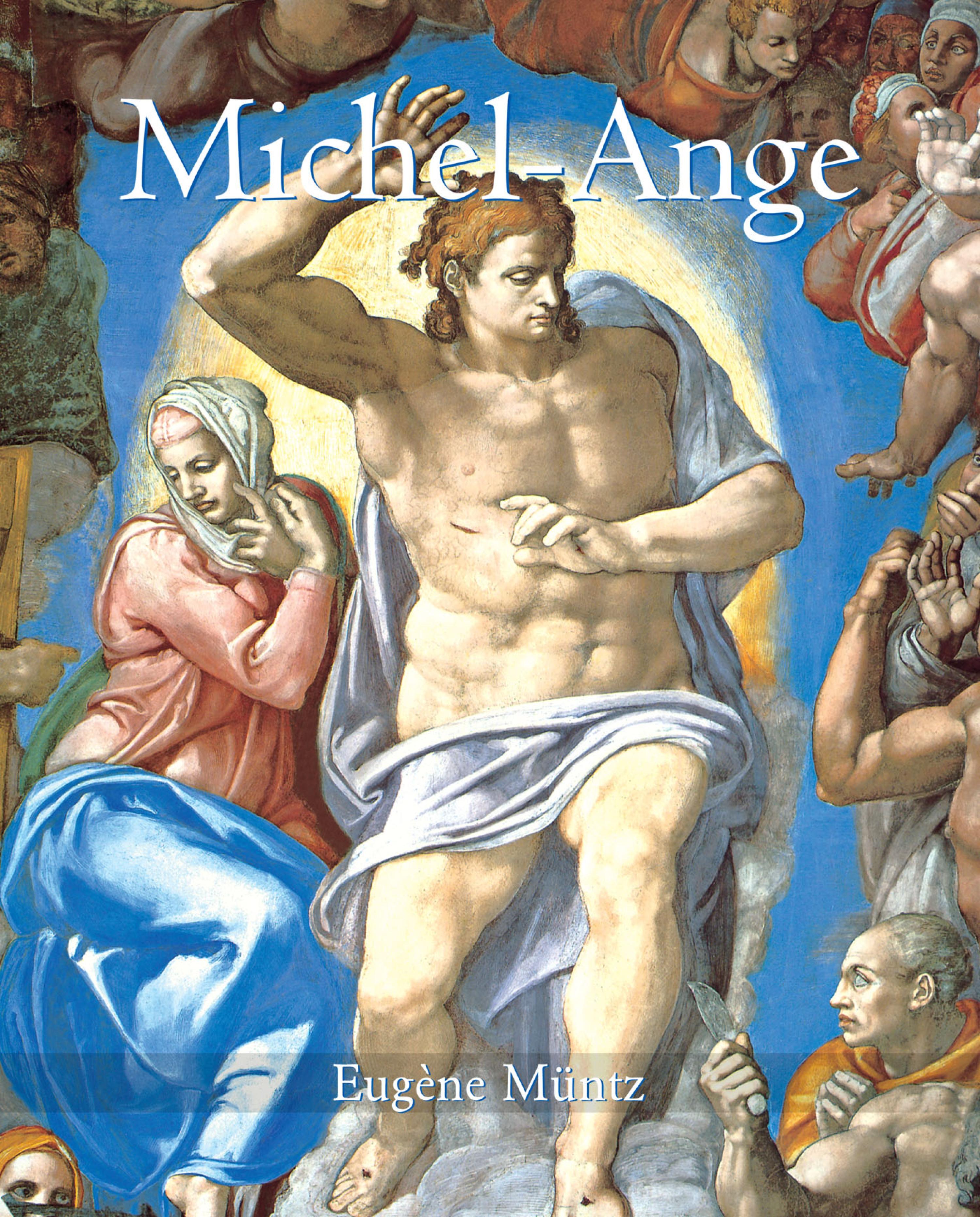 Cover image for Michelangelo