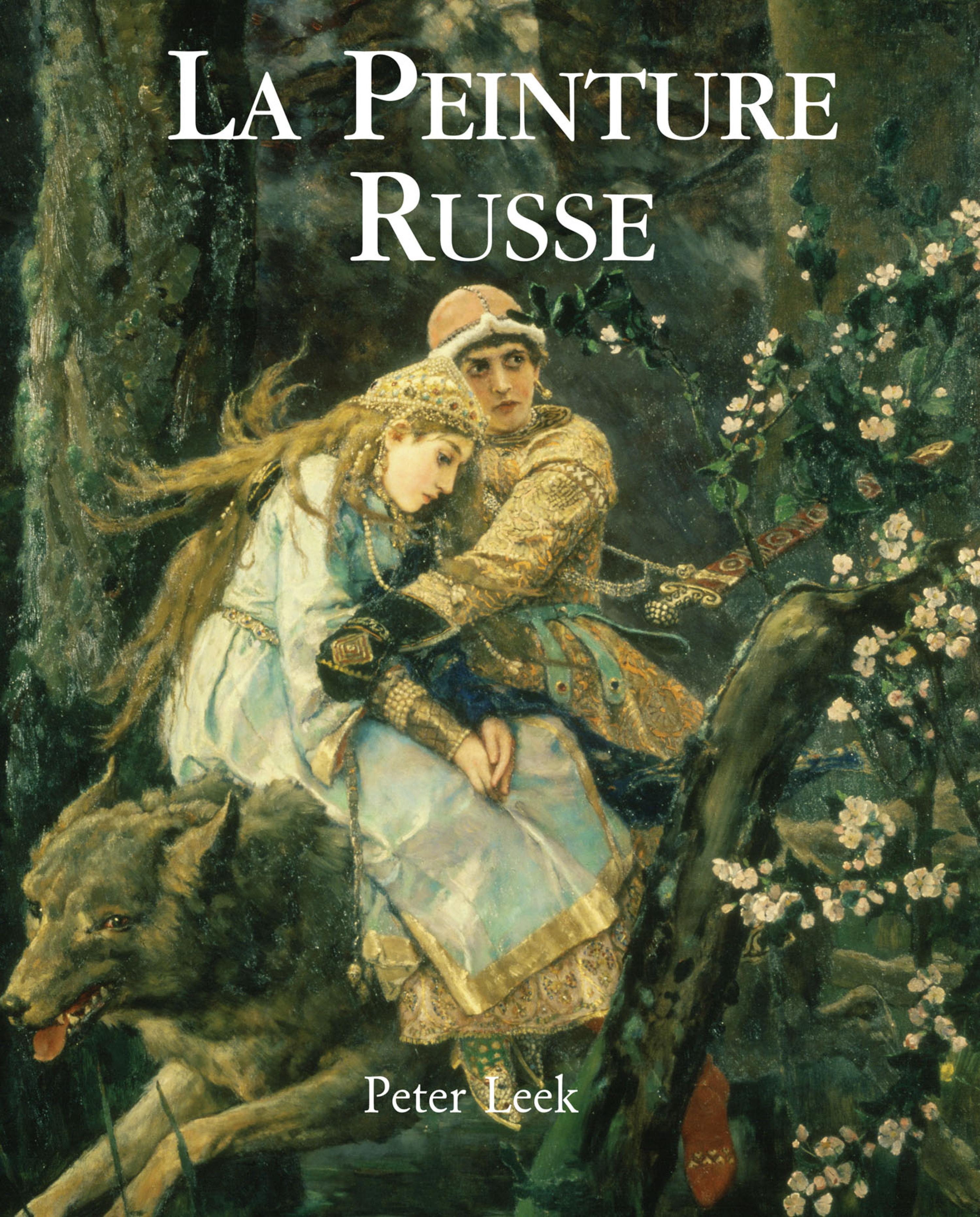 Cover image for La Peinture Russe