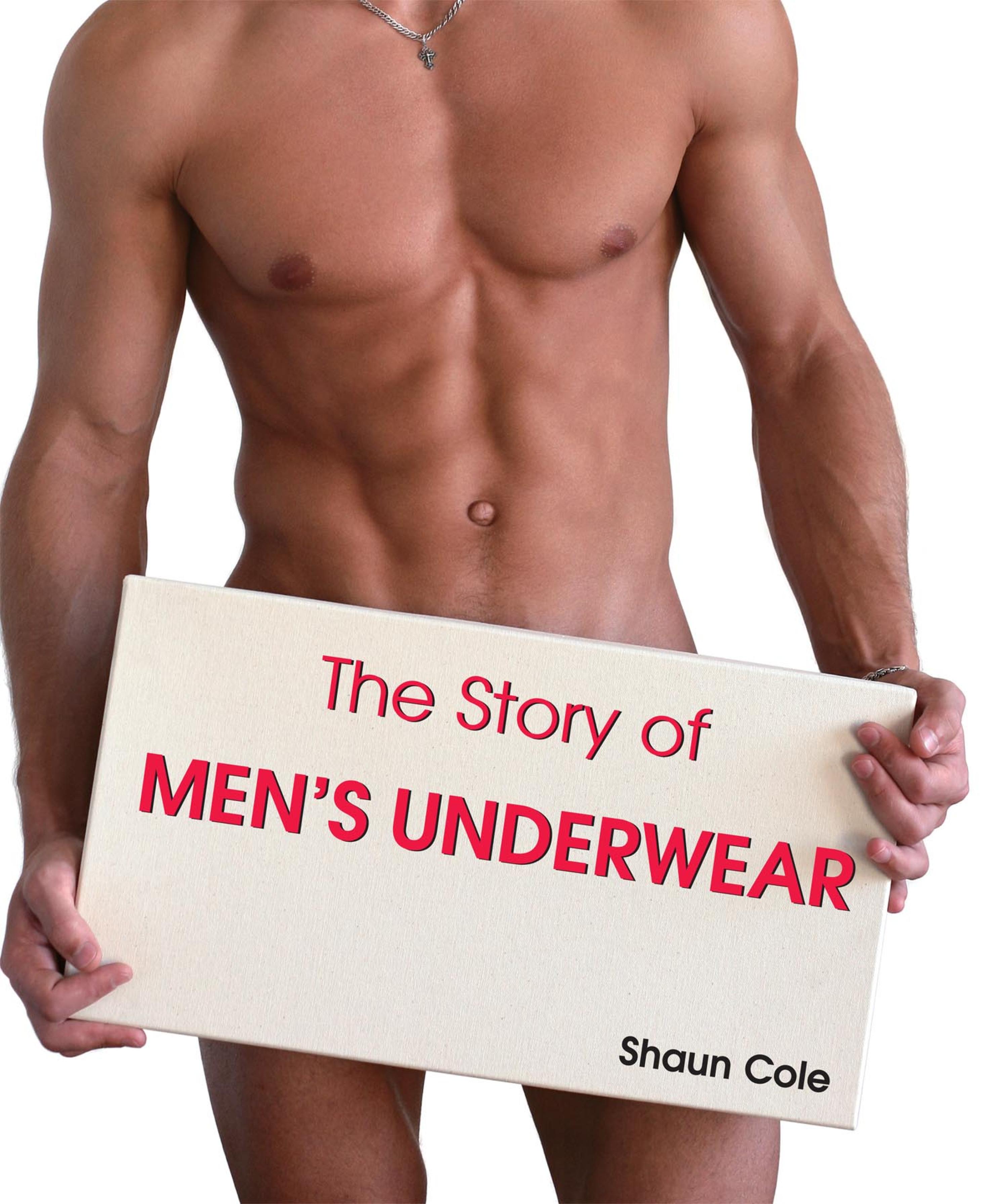 Cover image for The Story of Men's Underwear