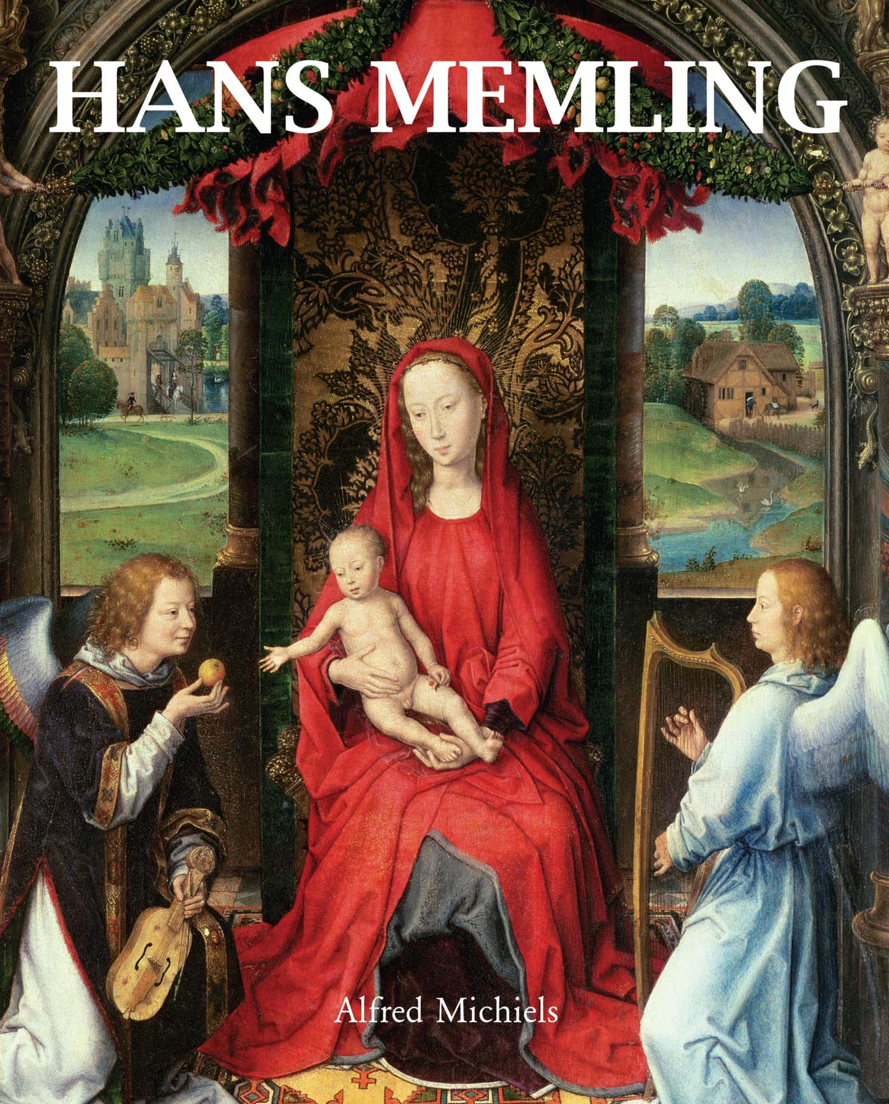 Cover image for Hans Memling