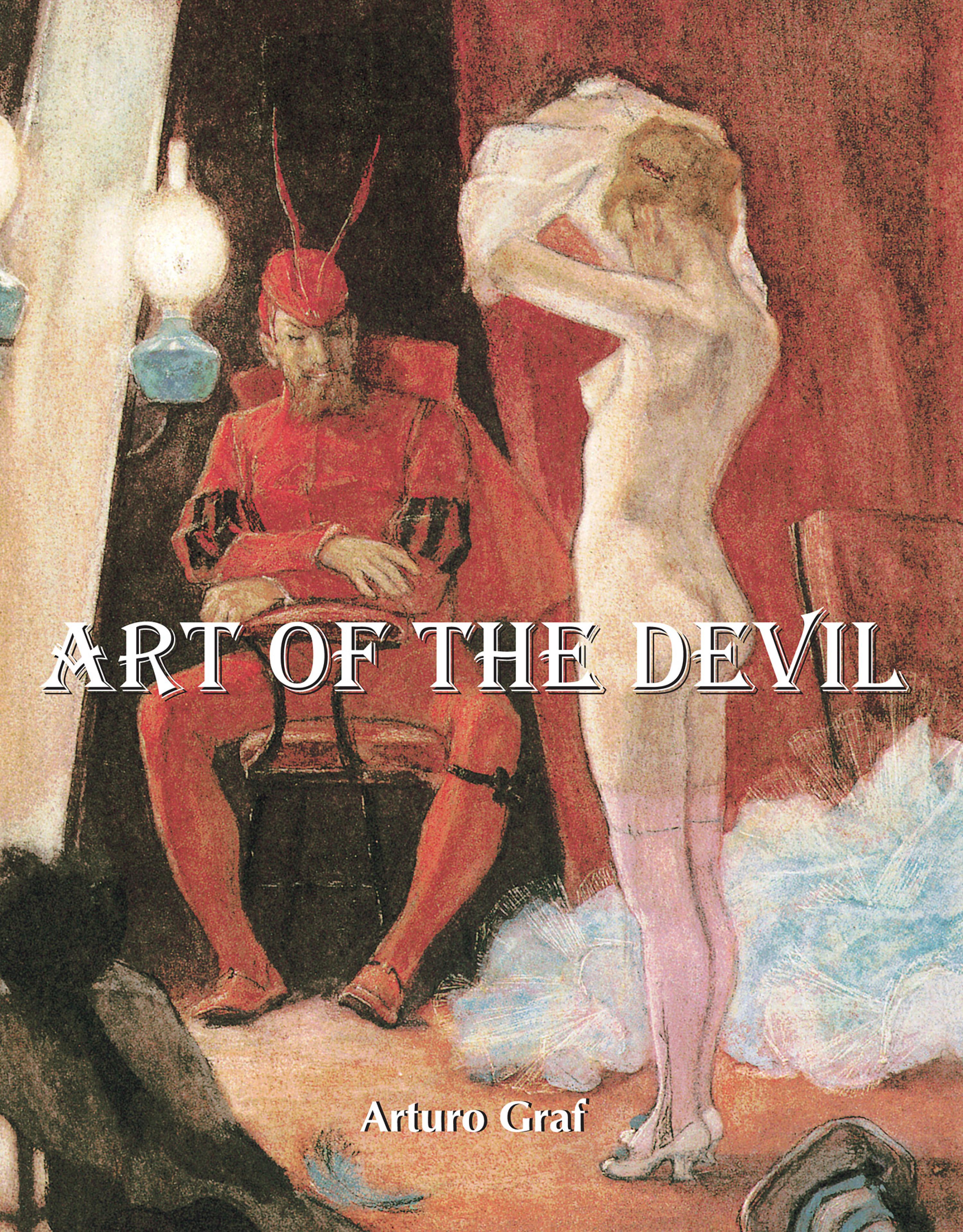 Cover image for Art of the Devil