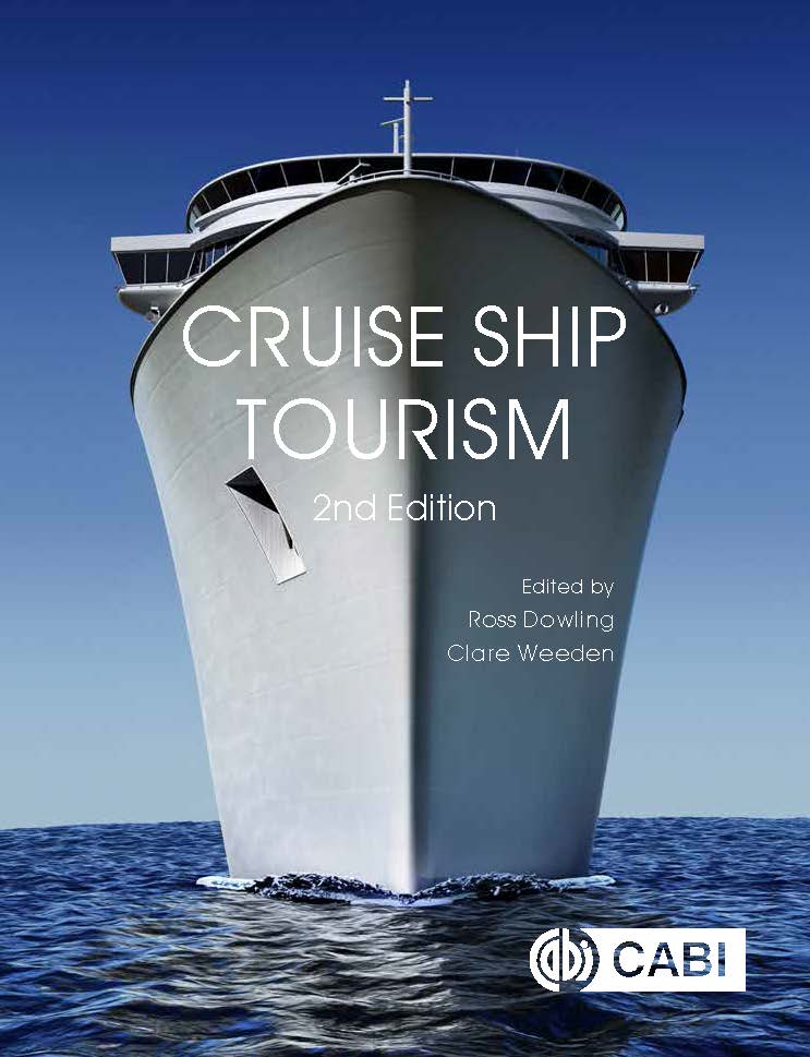 Cover image for Cruise Ship Tourism