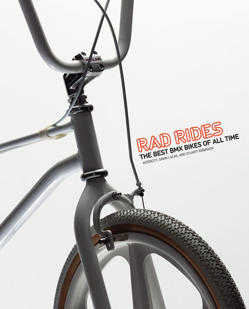Cover image for Rad Rides
