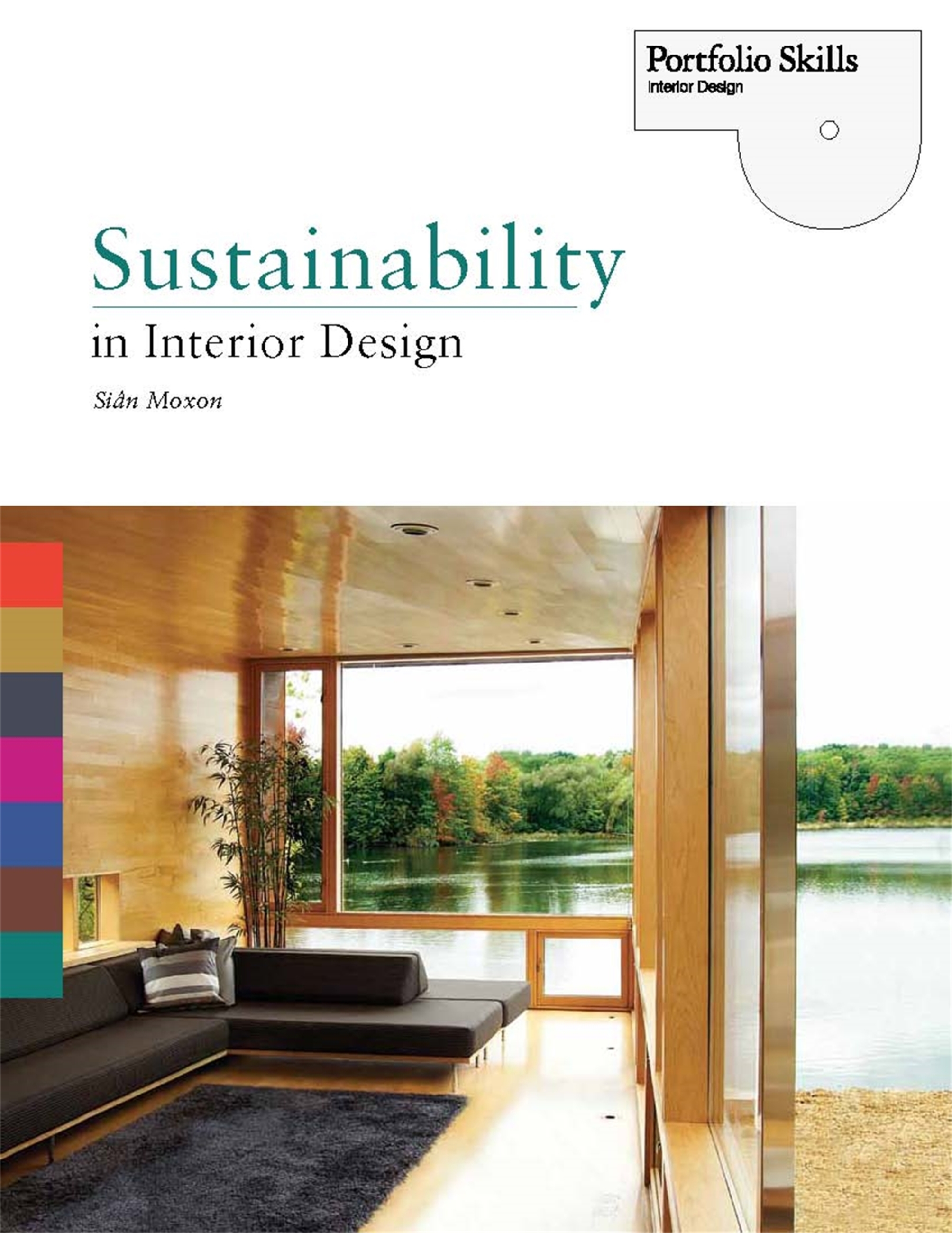 Cover image for Sustainability in Interior Design