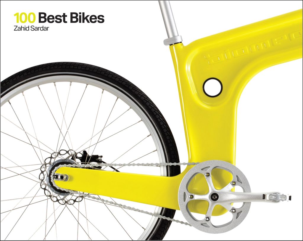 Cover image for 100 Best Bikes