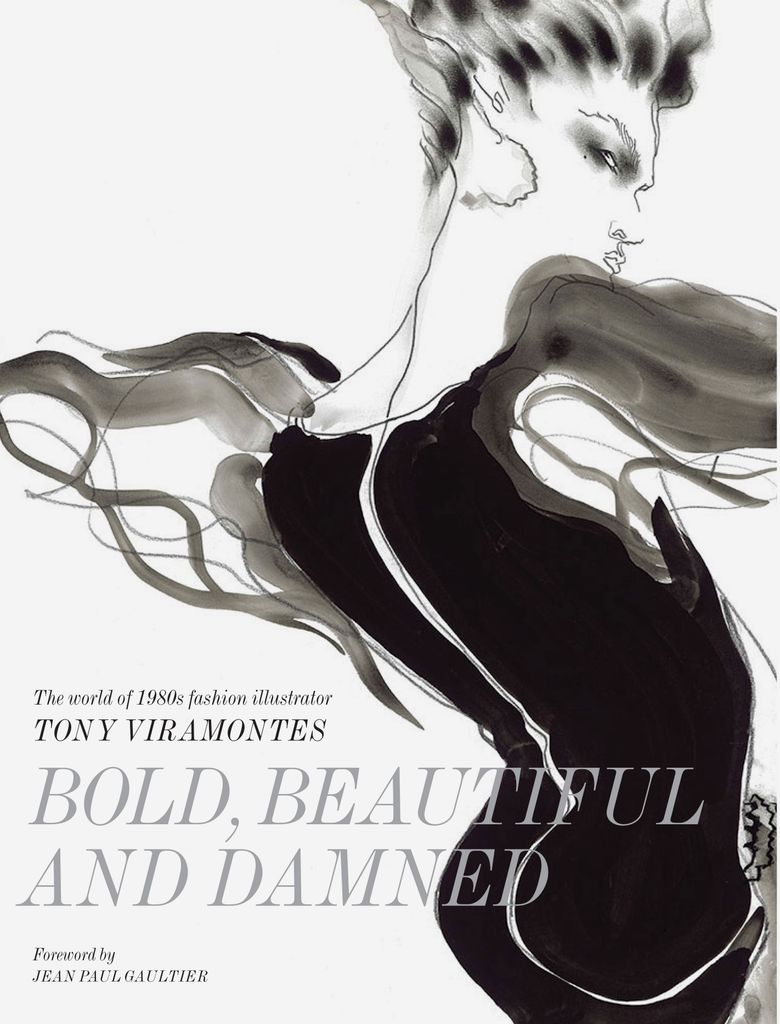 Cover image for Bold, Beautiful and Damned