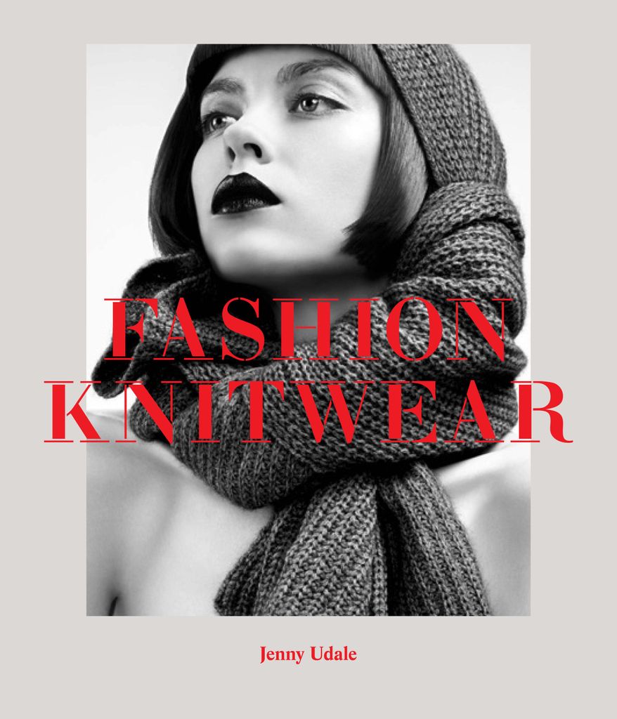 Cover image for Fashion Knitwear