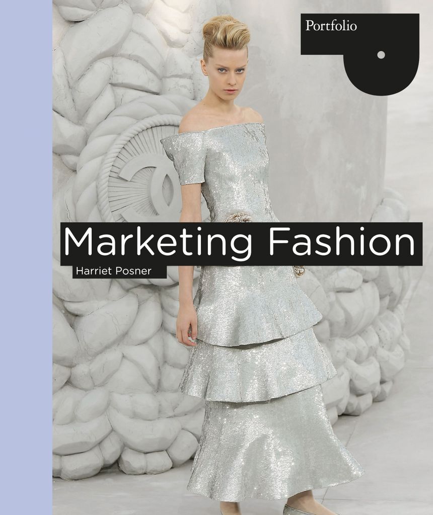 Cover image for Marketing Fashion