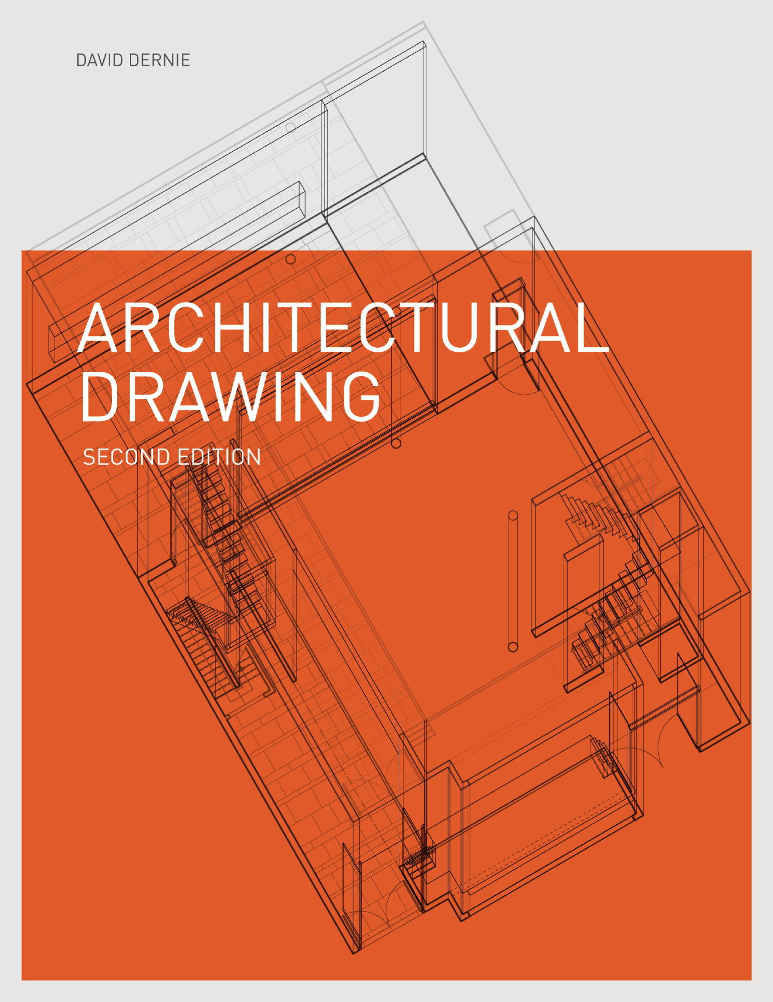Cover image for Architectural Drawing Second Edition