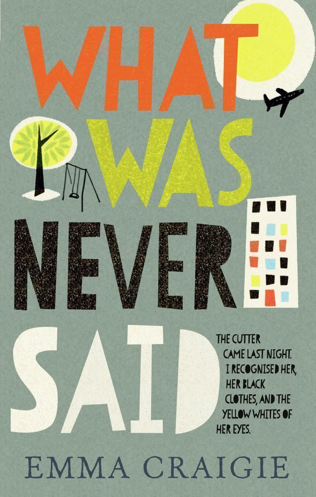 Cover image for What Was Never Said