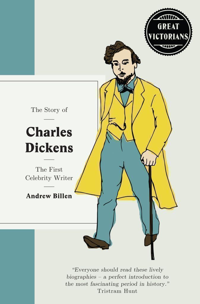 Cover image for Charles Dickens
