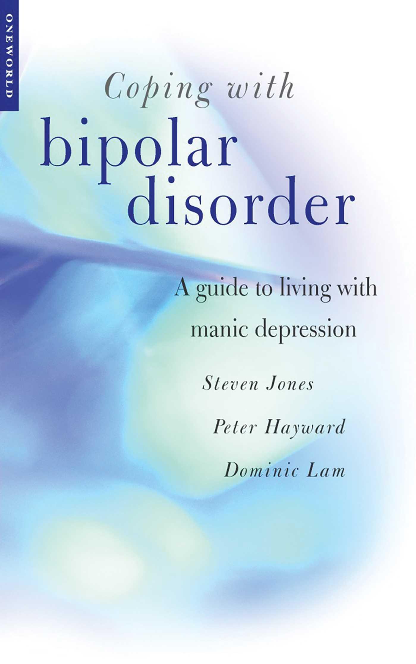 Cover image for Coping with Bipolar Disorder