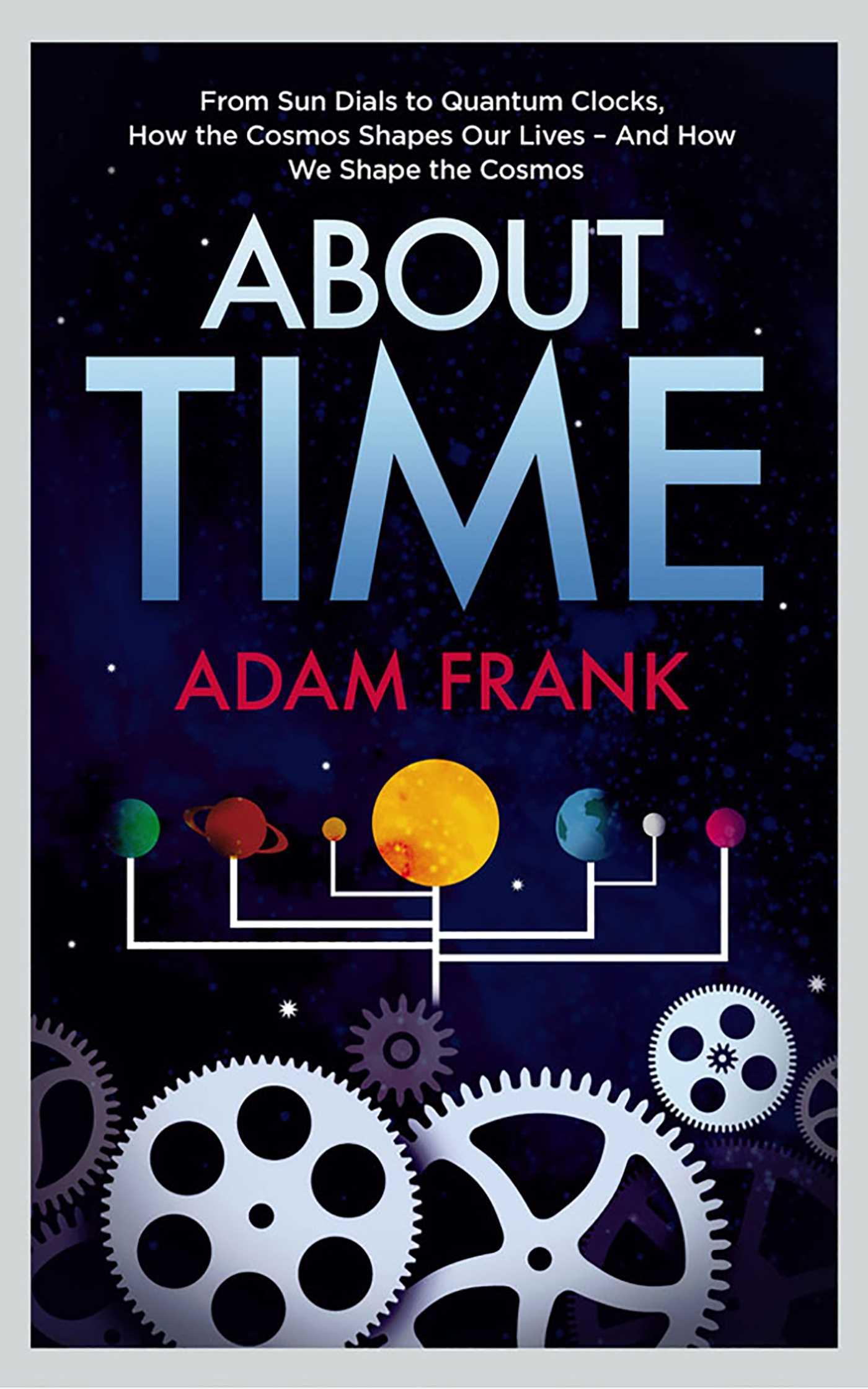 Cover image for About Time