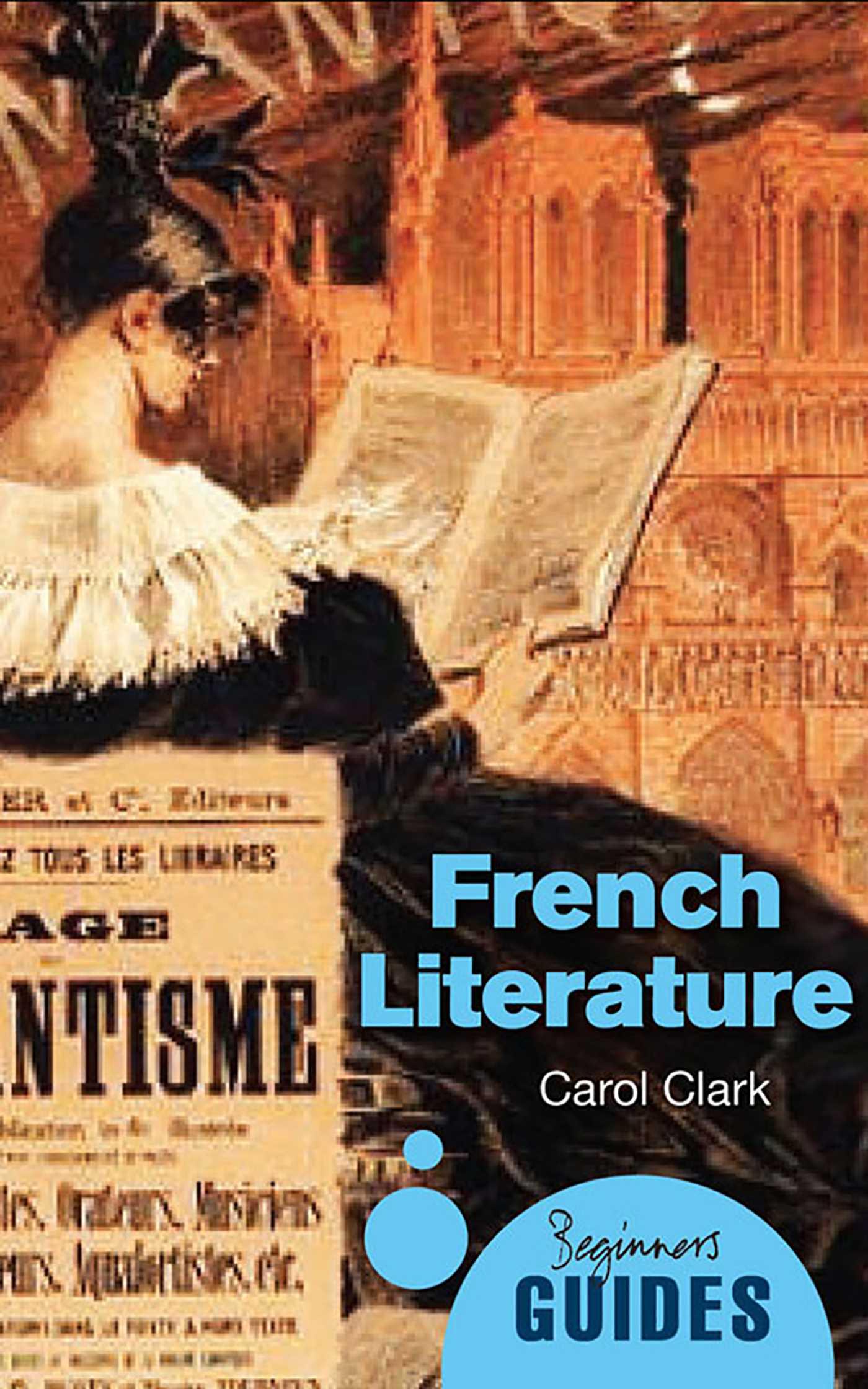 Cover image for French Literature