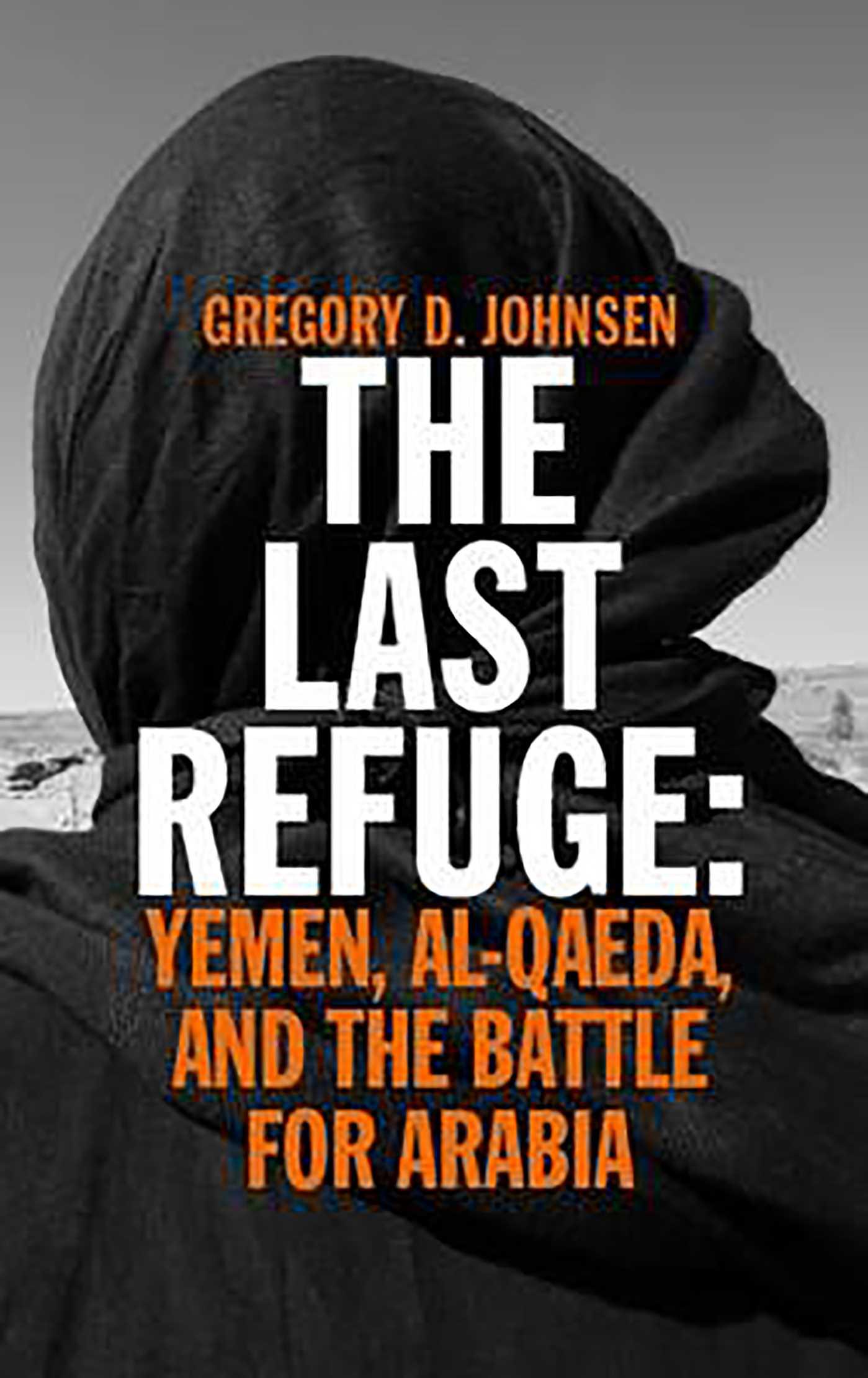 Cover image for The Last Refuge