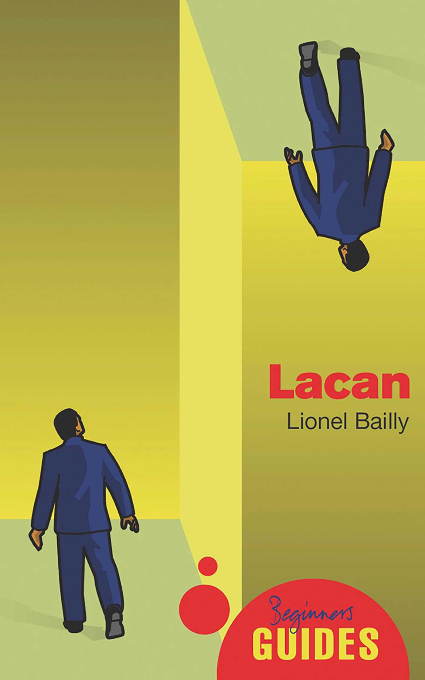 Cover image for Lacan