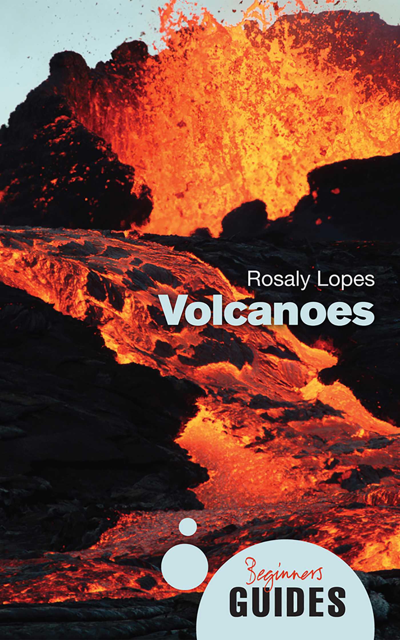 Cover image for Volcanoes