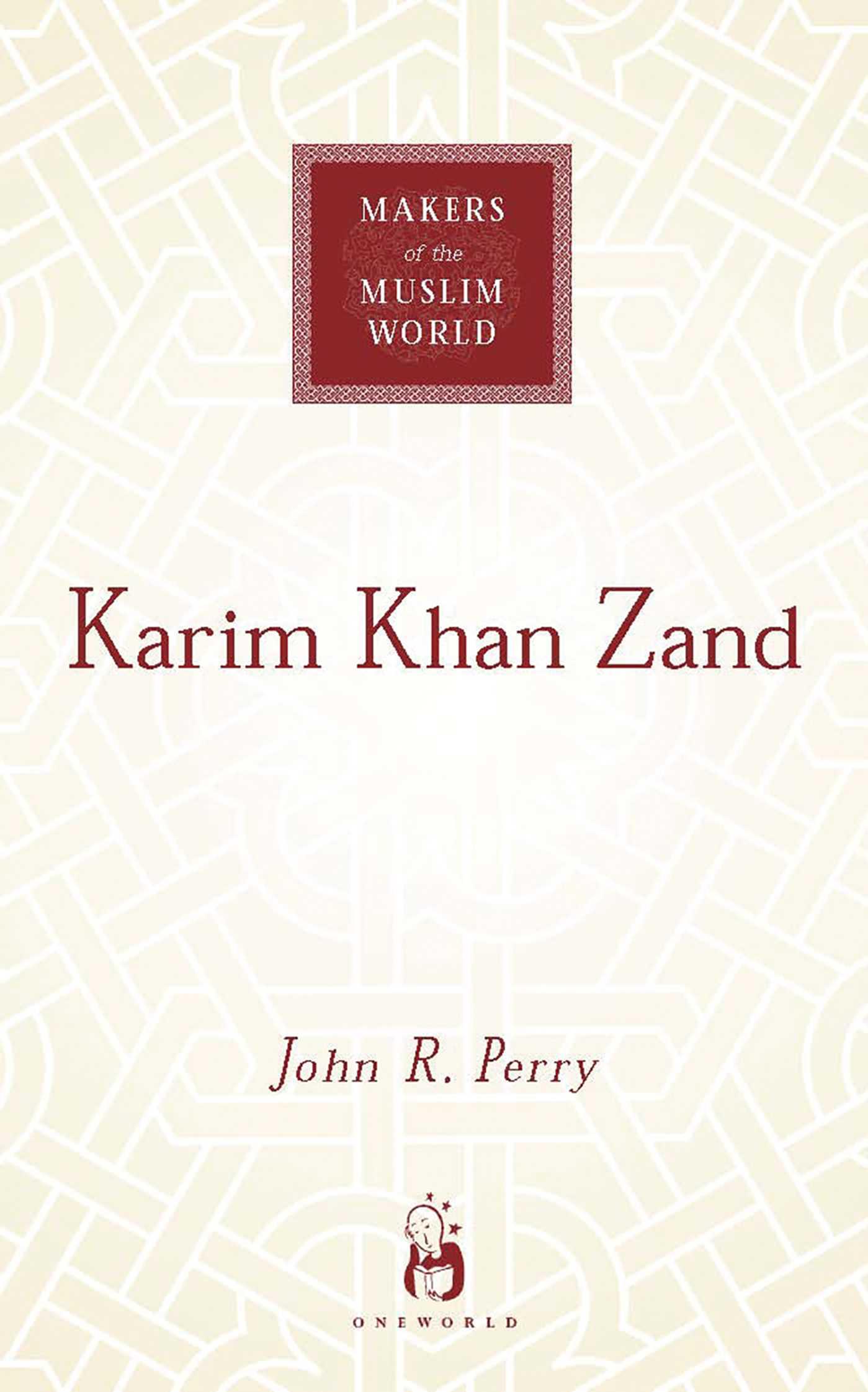 Cover image for Karim Khan Zand