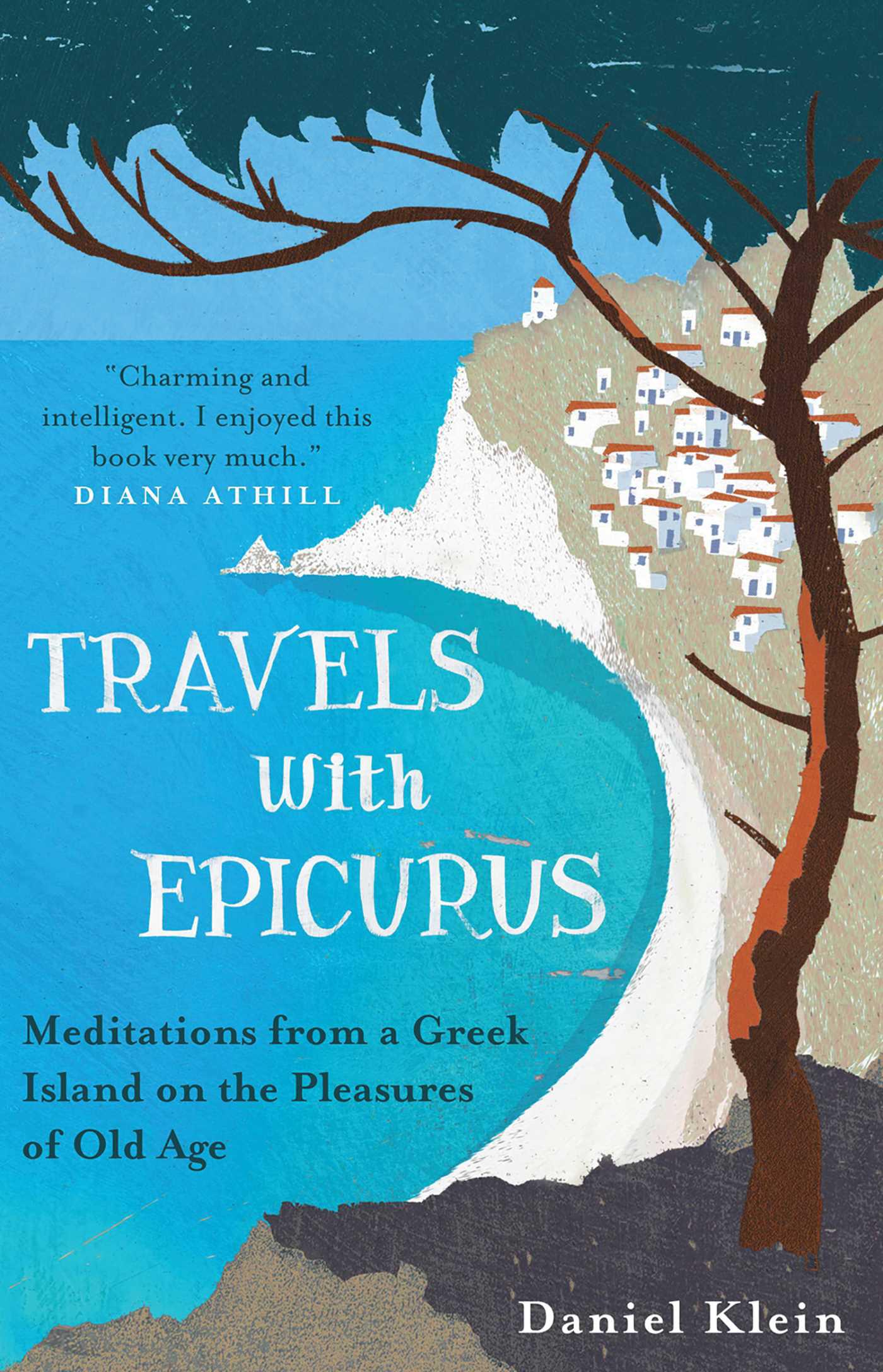 Cover image for Travels with Epicurus