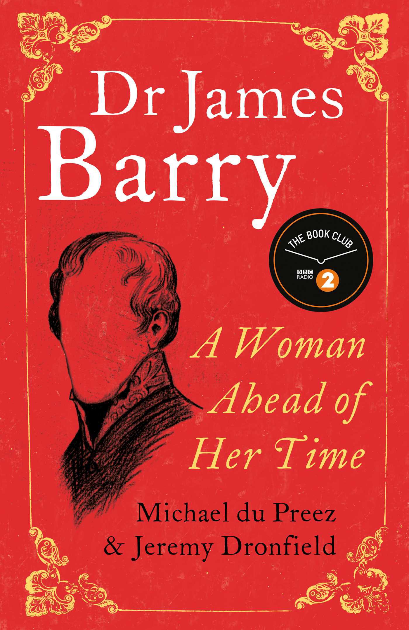 Cover image for Dr James Barry