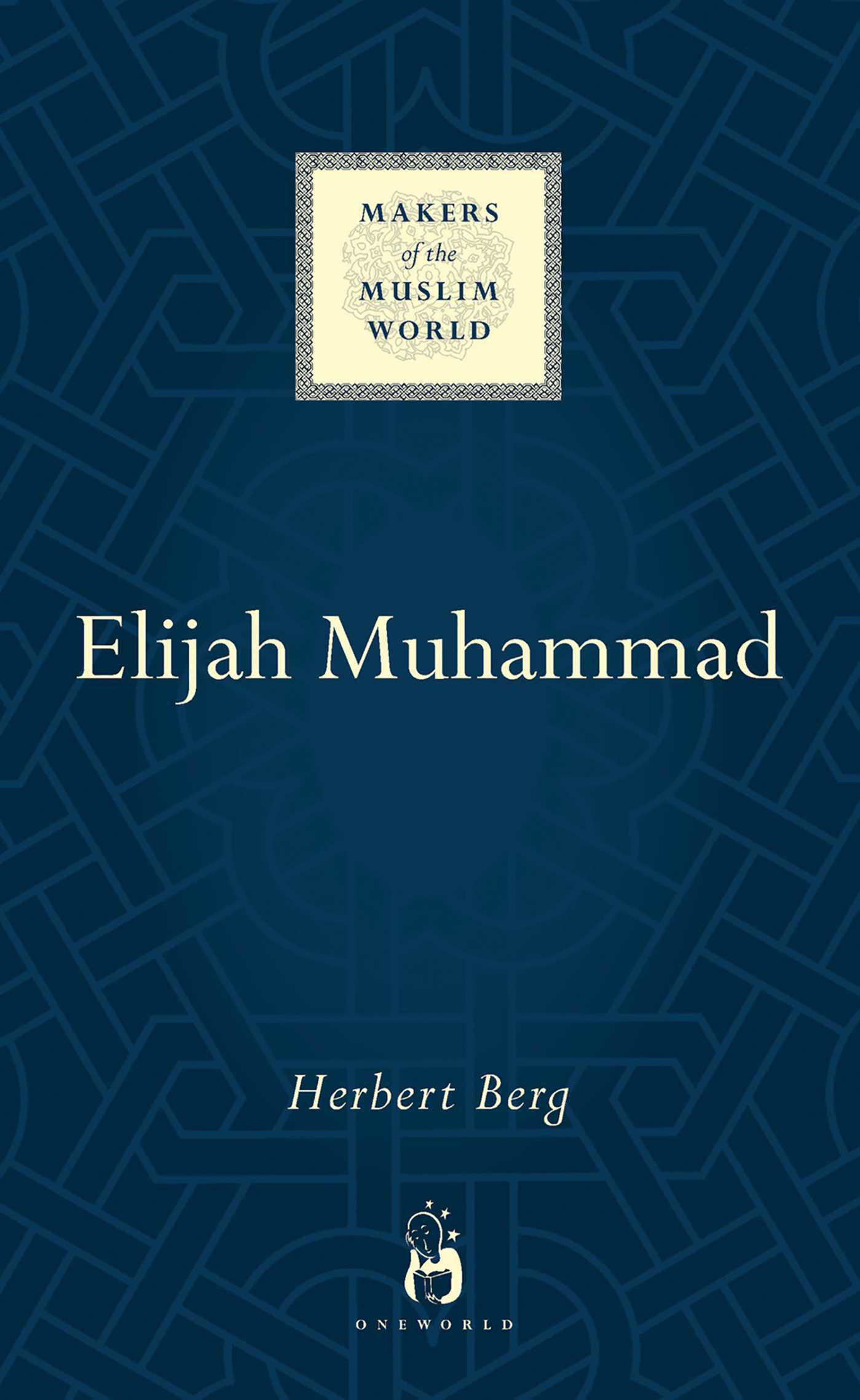Cover image for Elijah Muhammad