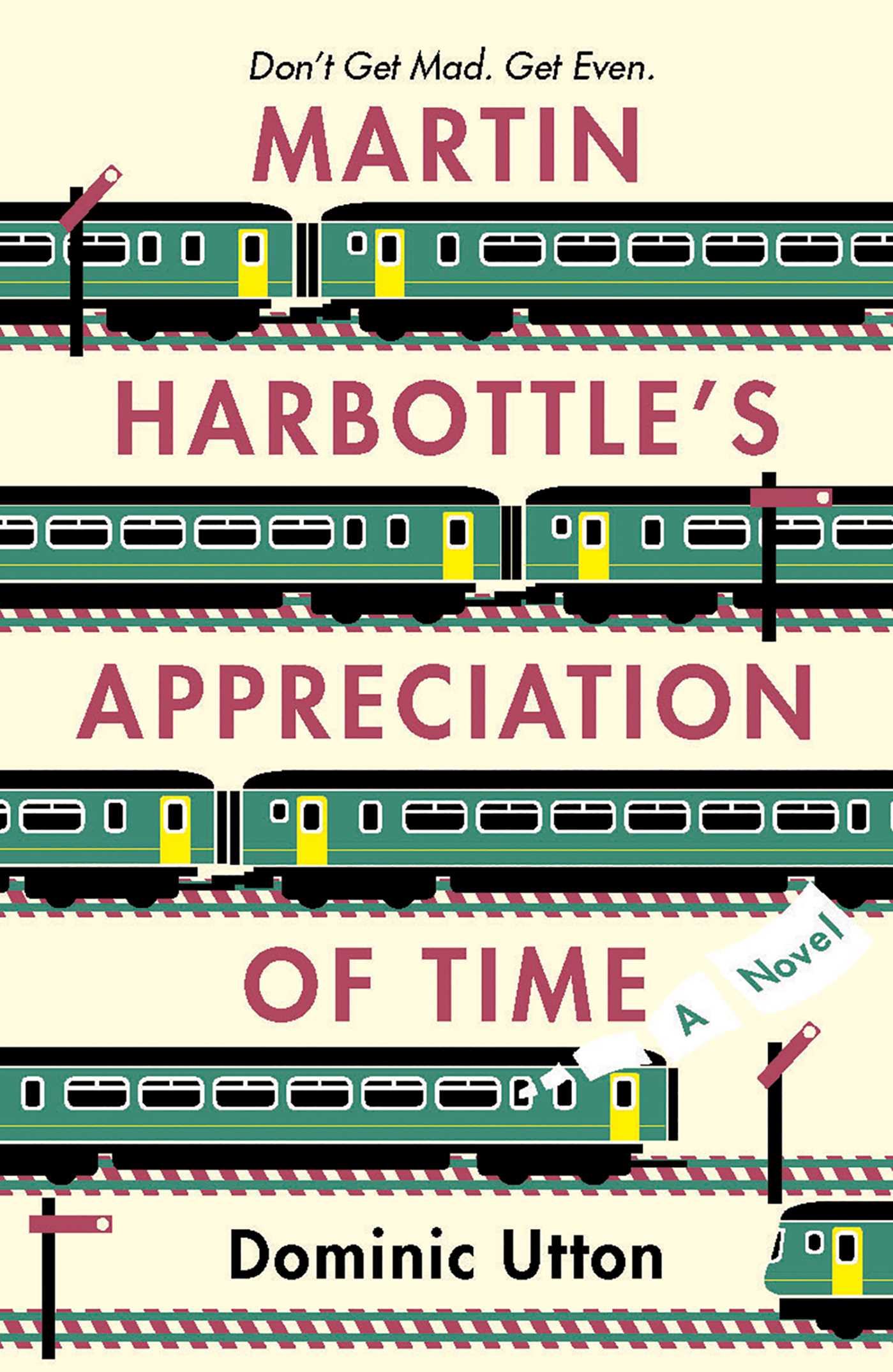 Cover image for Martin Harbottle's Appreciation of Time