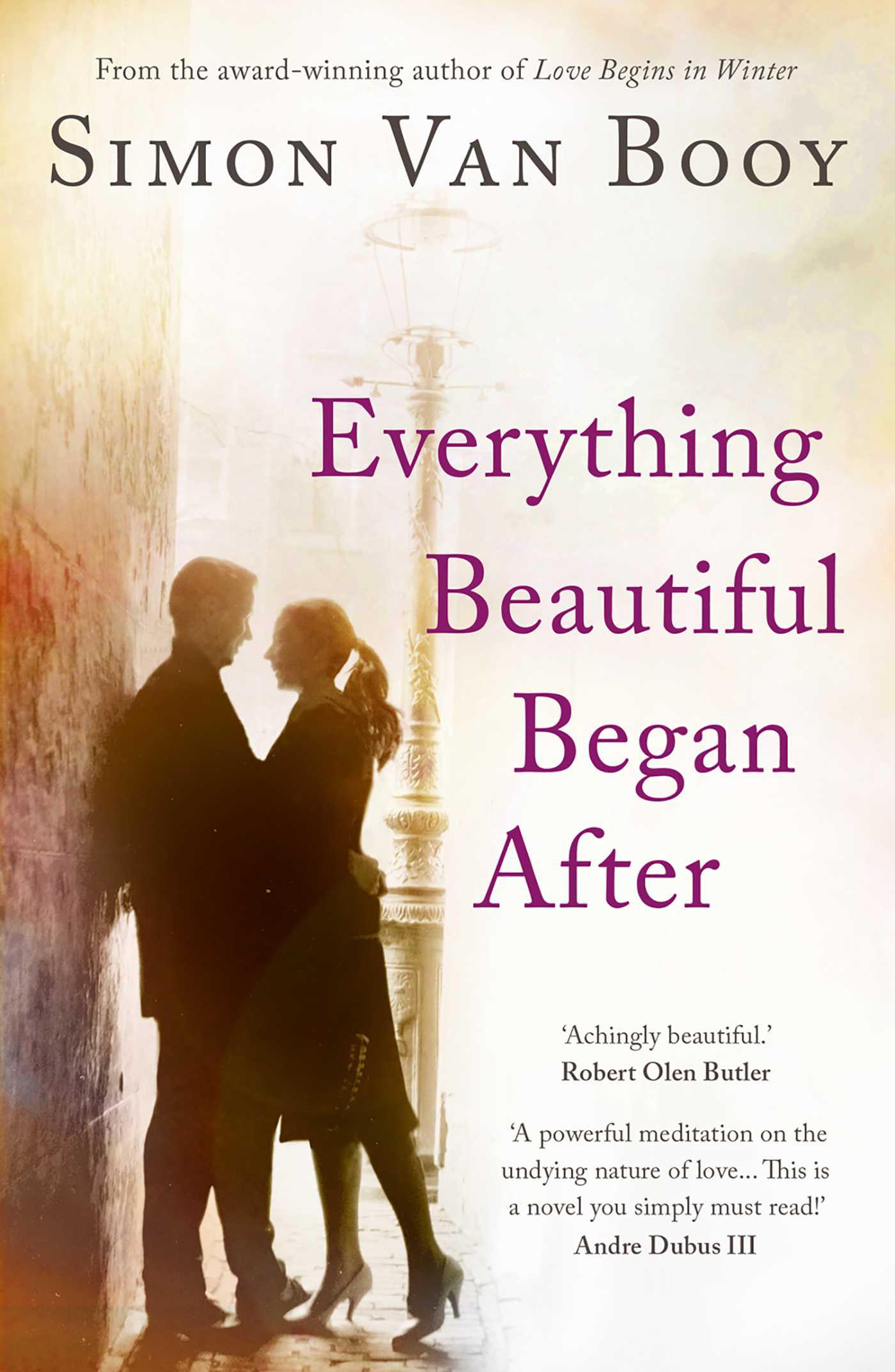 Cover image for Everything Beautiful Began After