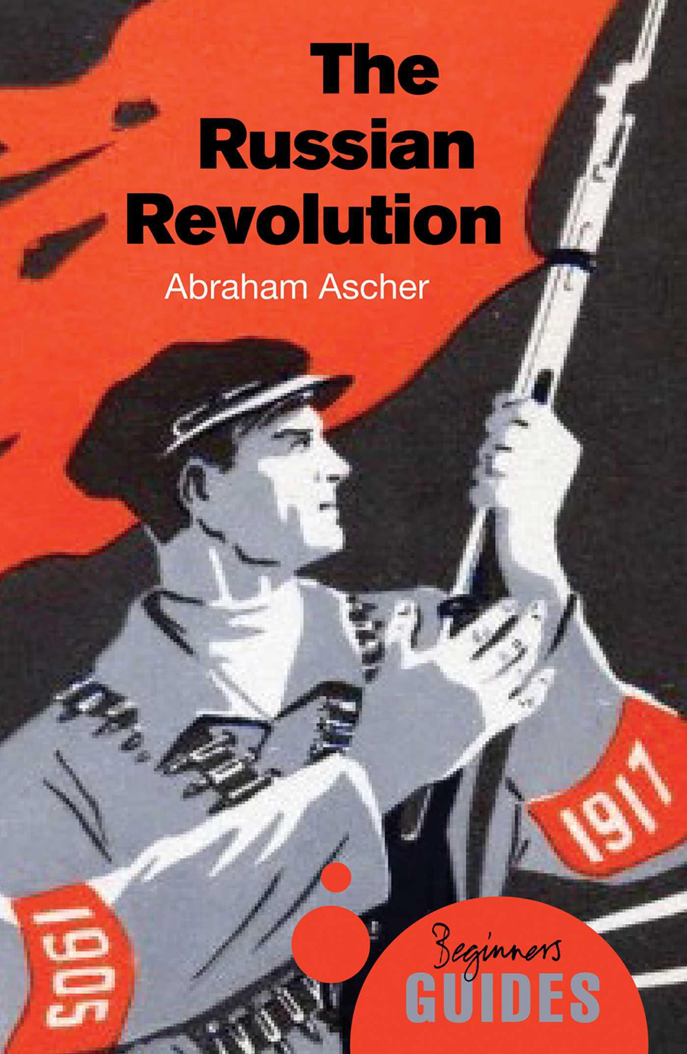 Cover image for The Russian Revolution