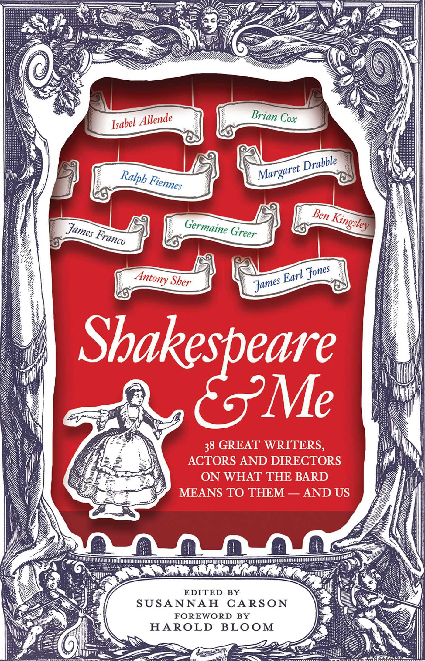Cover image for Shakespeare and Me