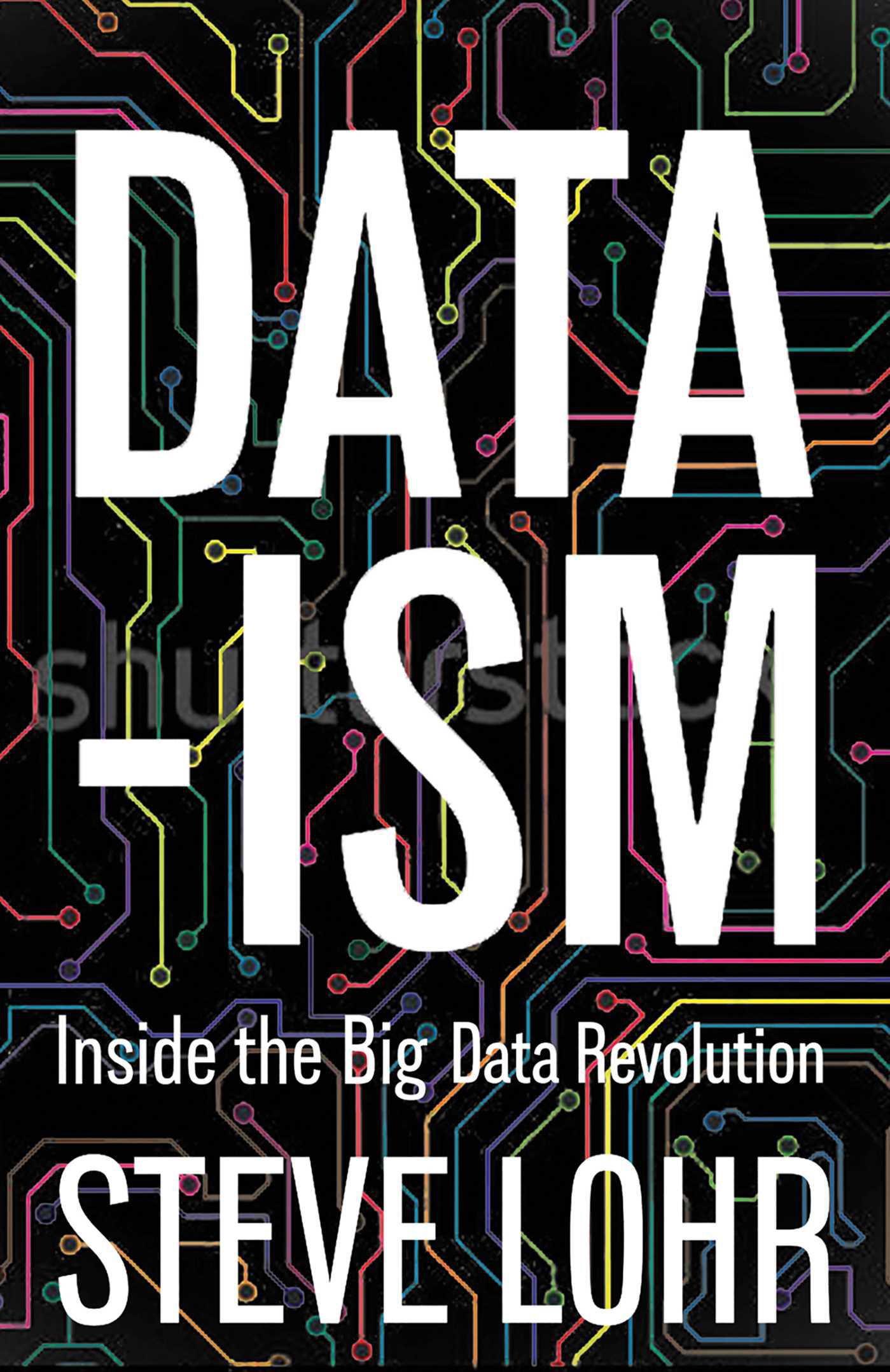 Cover image for Data-ism