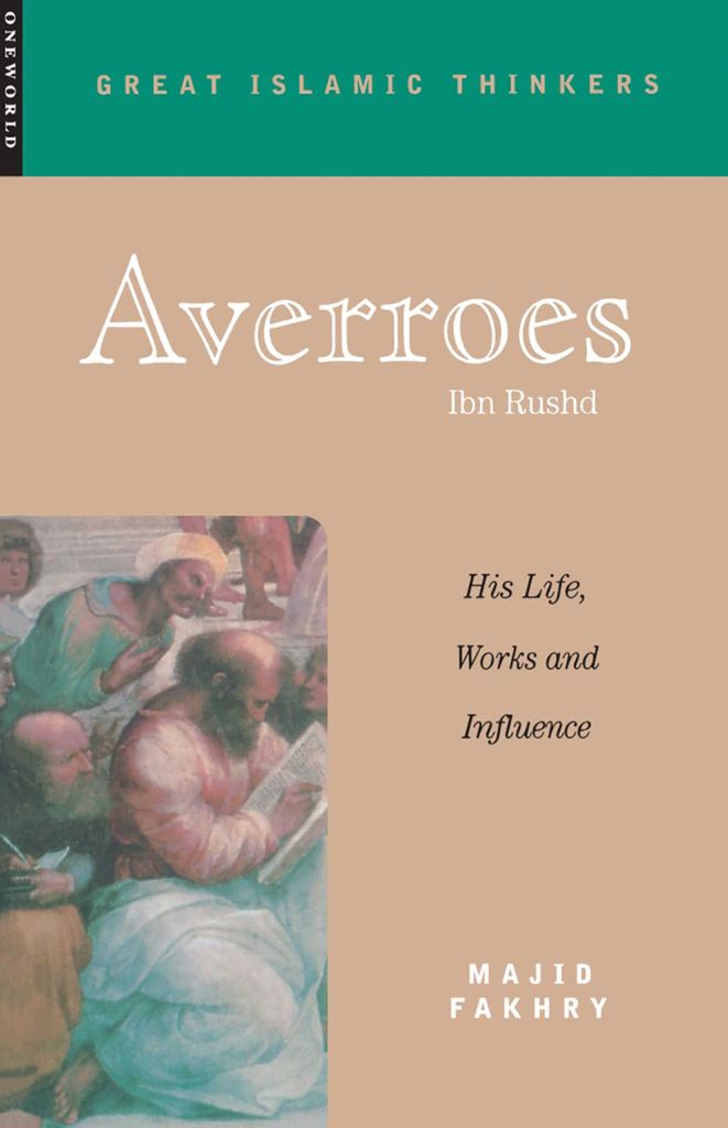 Cover image for Averroes