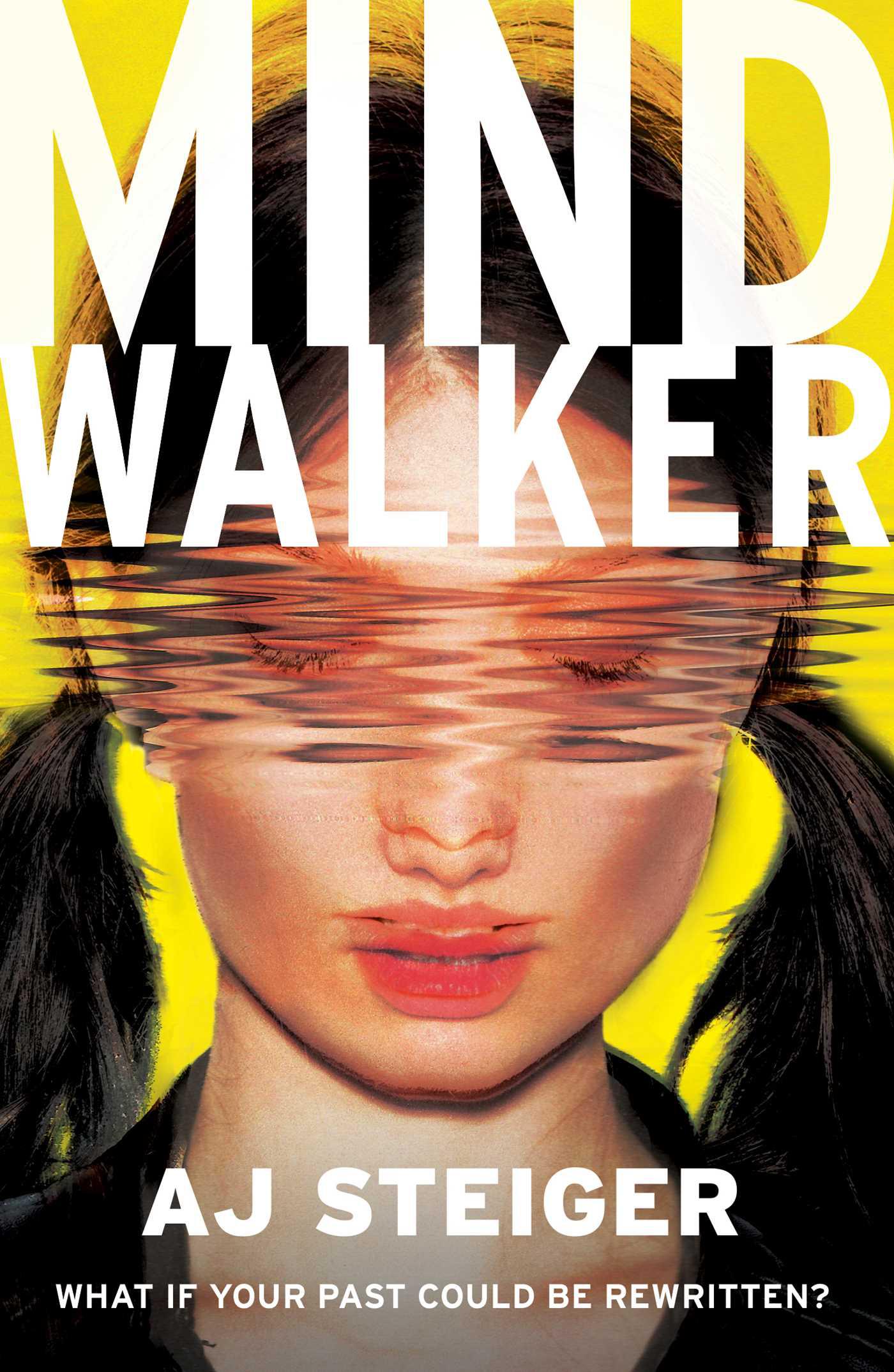 Cover image for Mindwalker