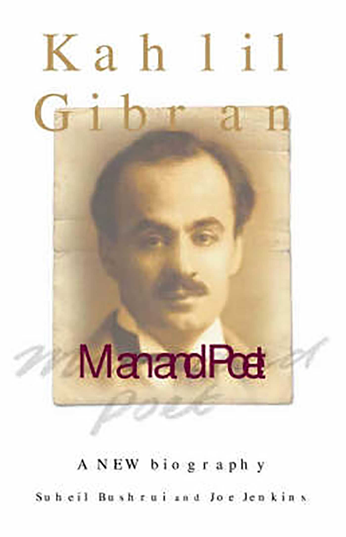Cover image for Kahlil Gibran