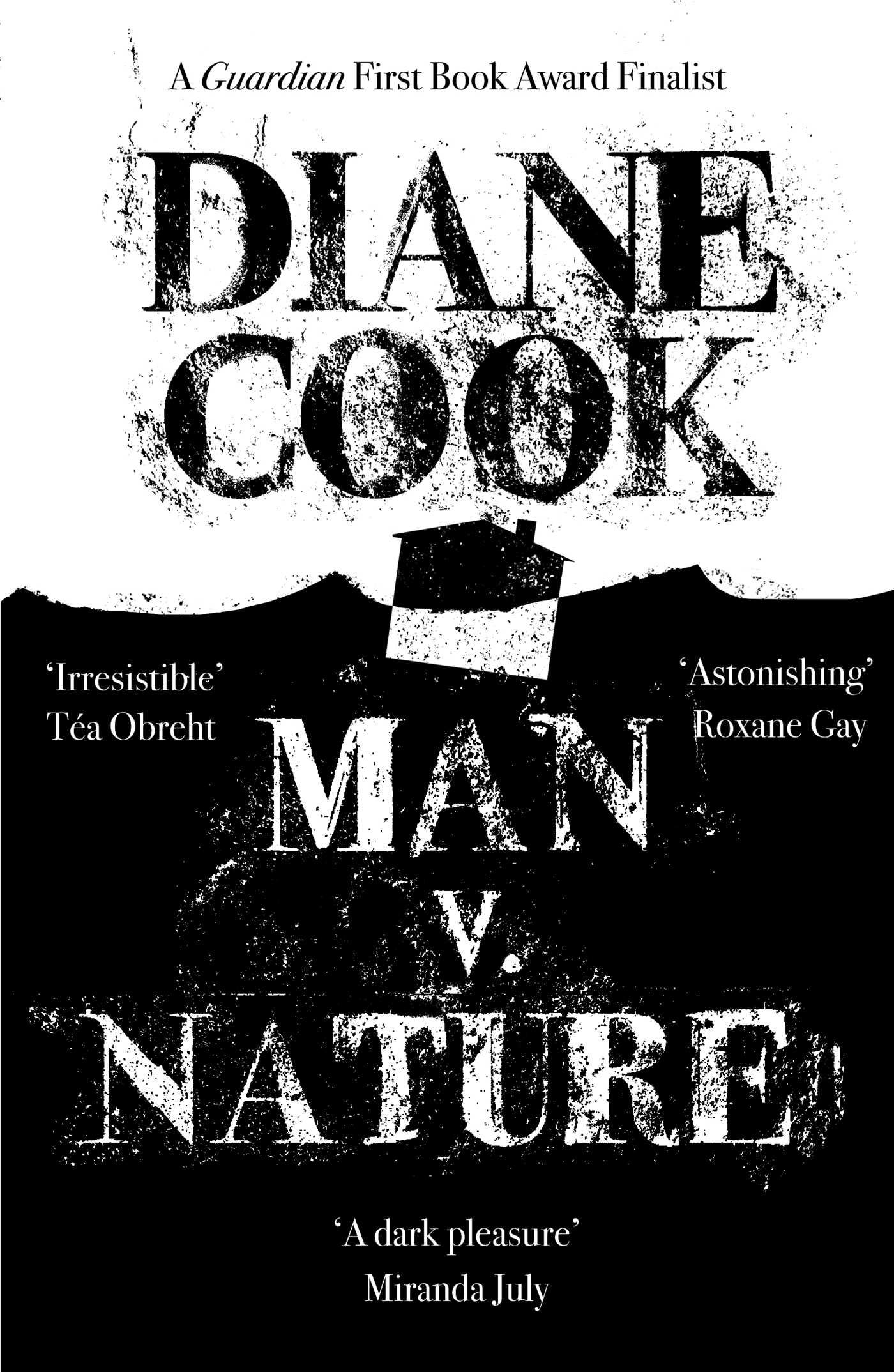 Cover image for Man V. Nature